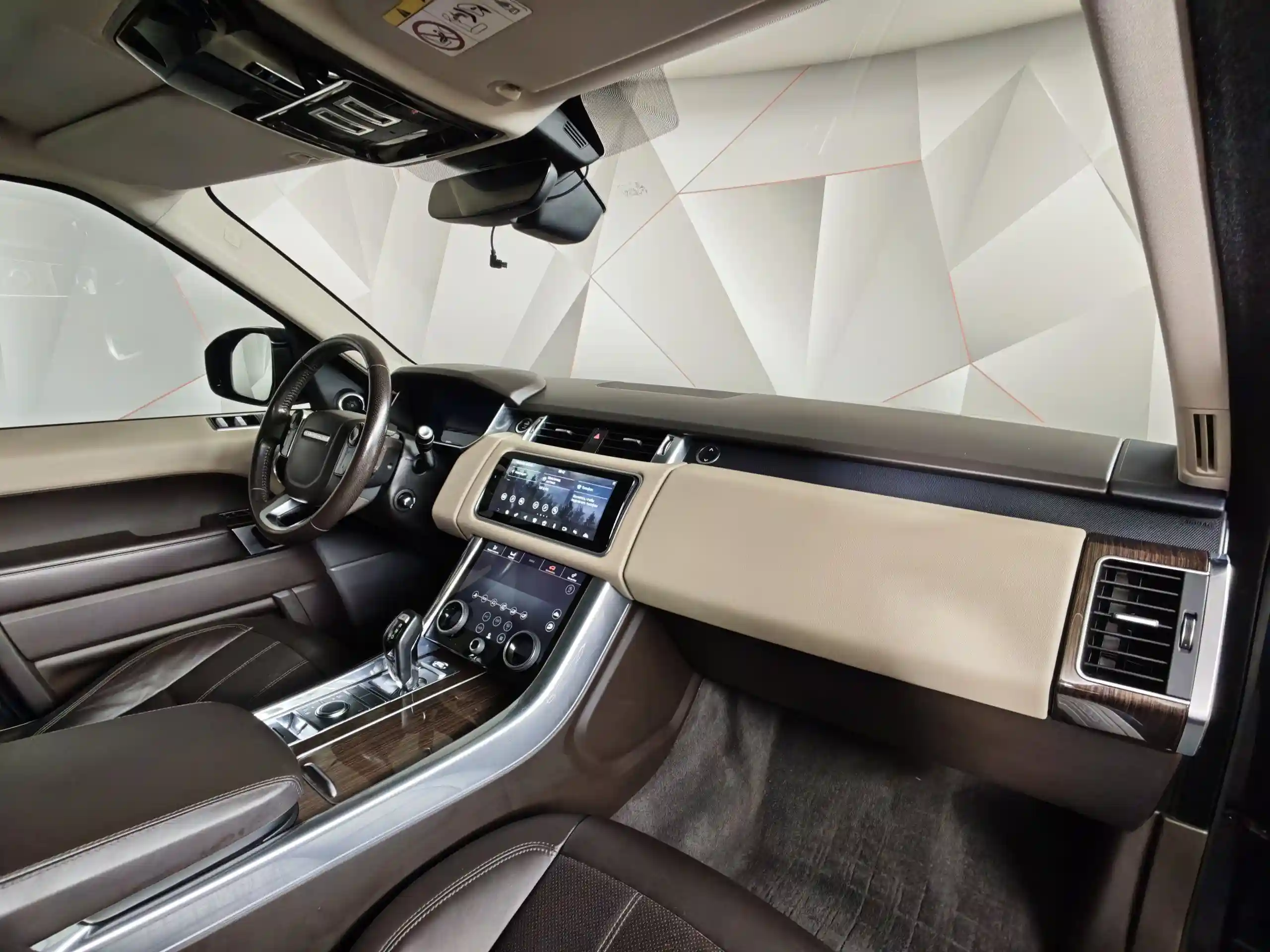 Land Rover Range Rover Sport 2018