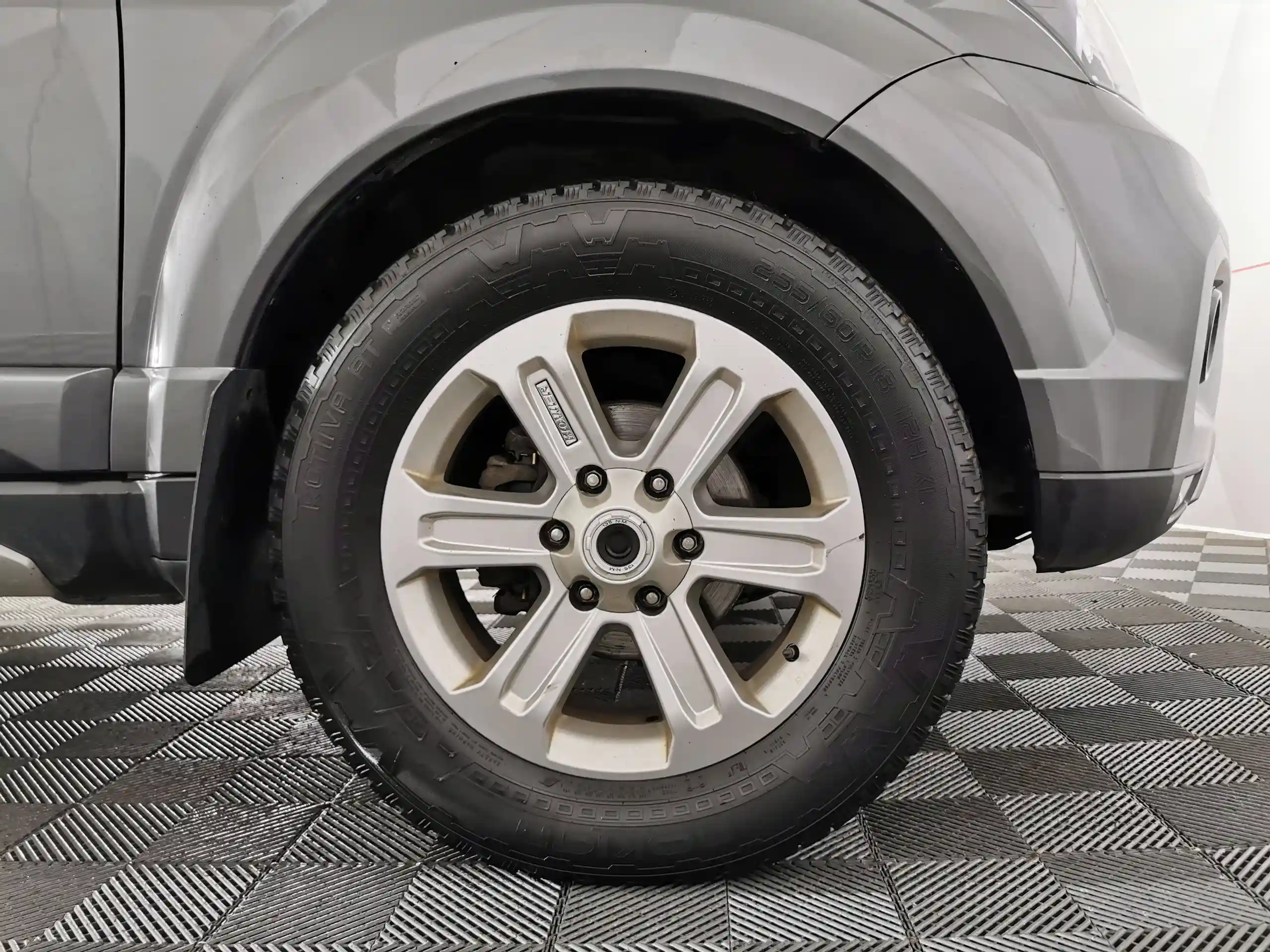 Derways Hover H3 2018