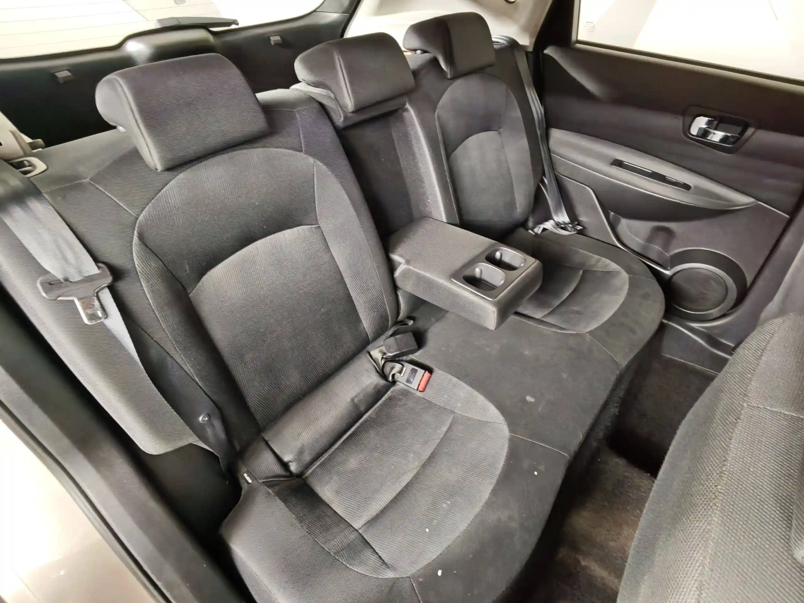 Nissan Qashqai 2010