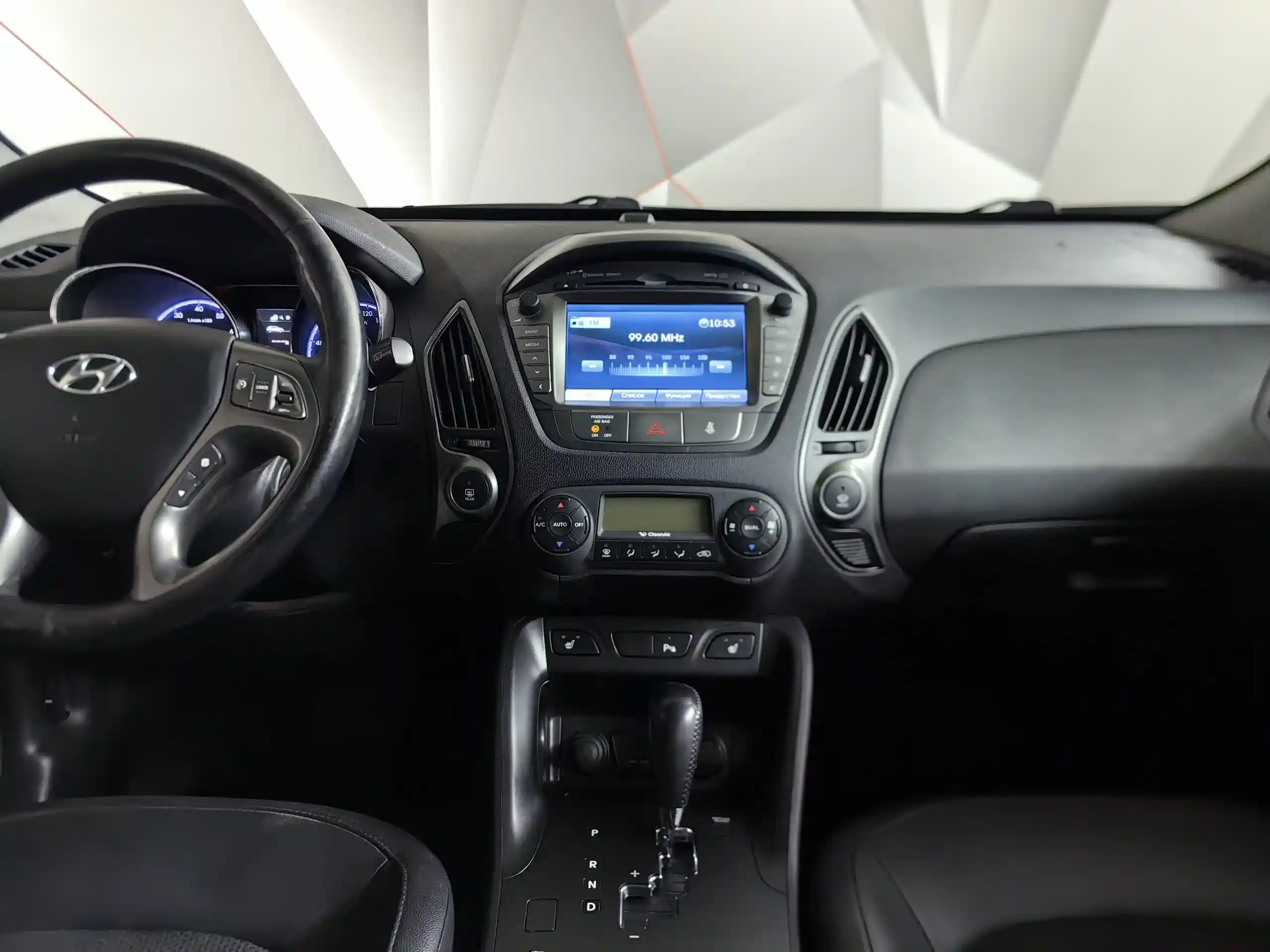 Hyundai ix35 2014