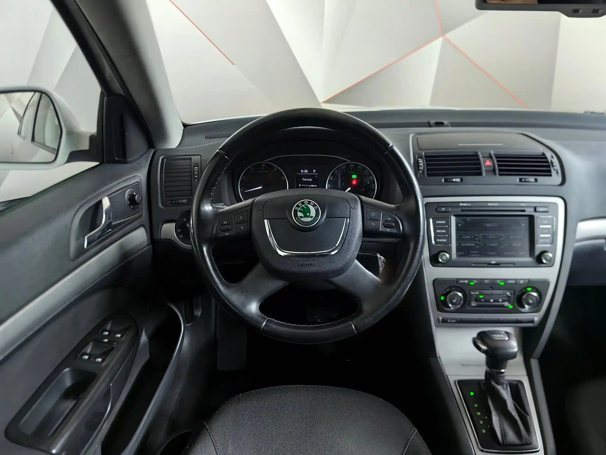 Skoda Octavia 2013