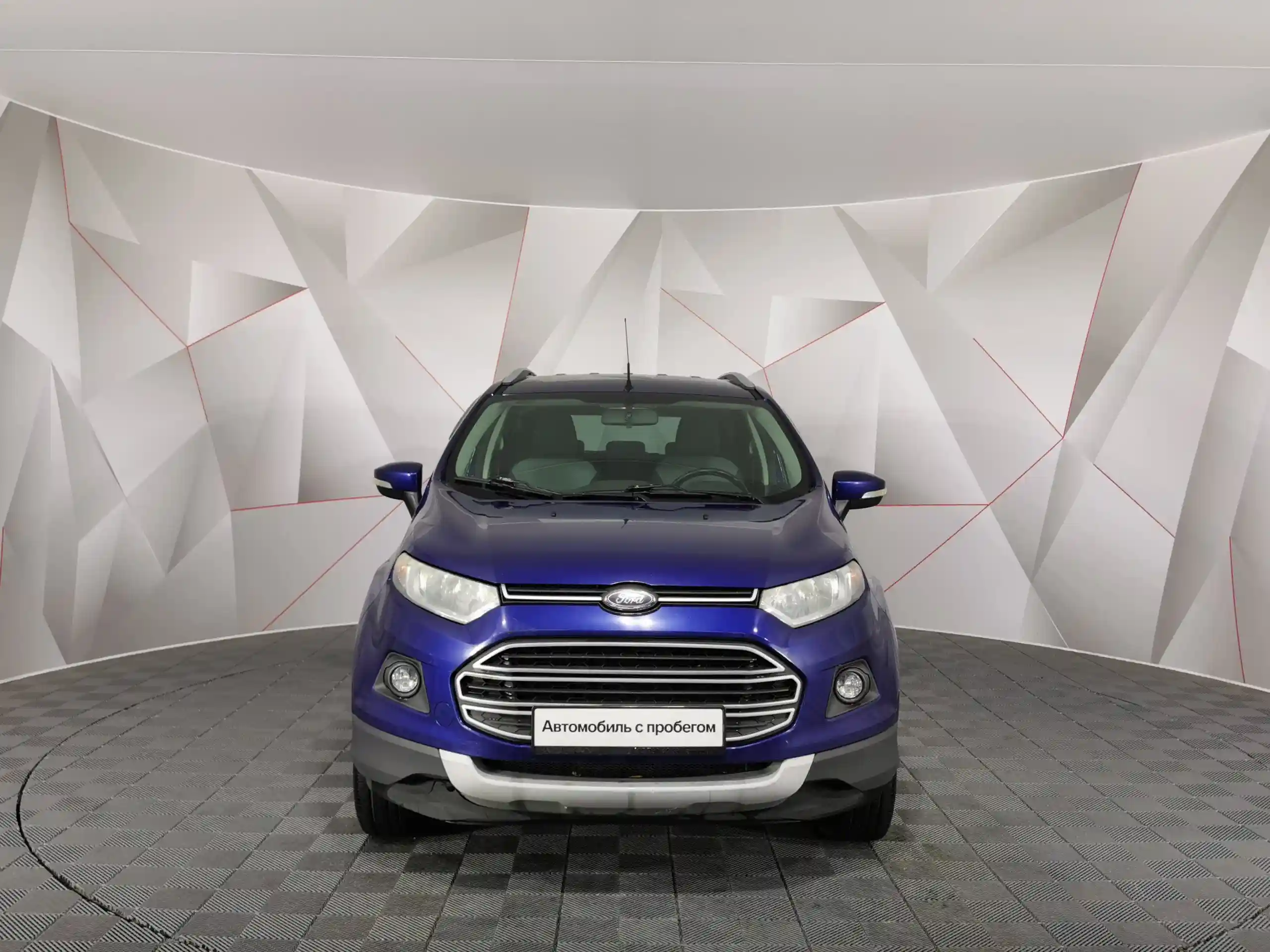 Ford EcoSport 2016