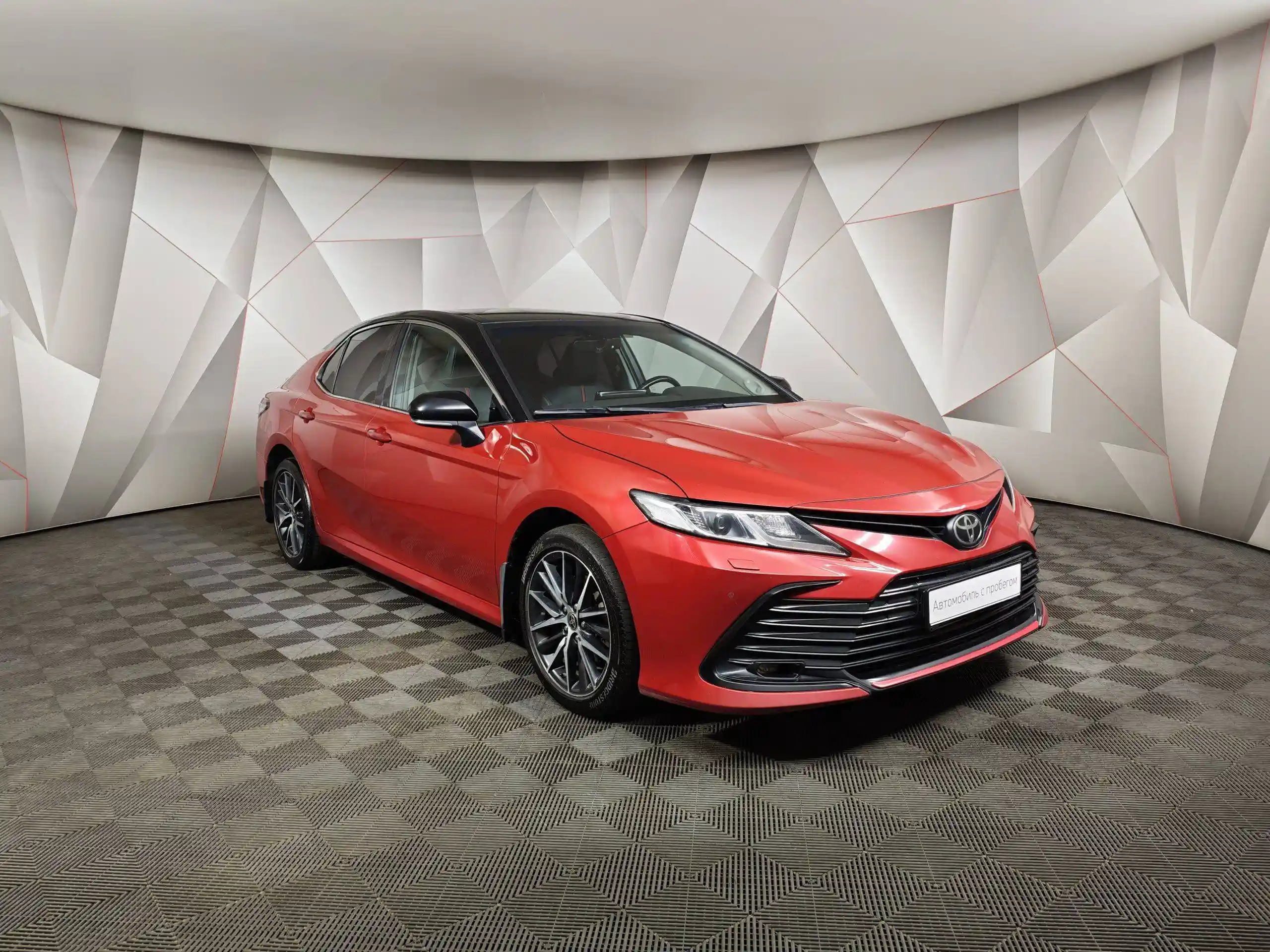 Toyota Camry 2022