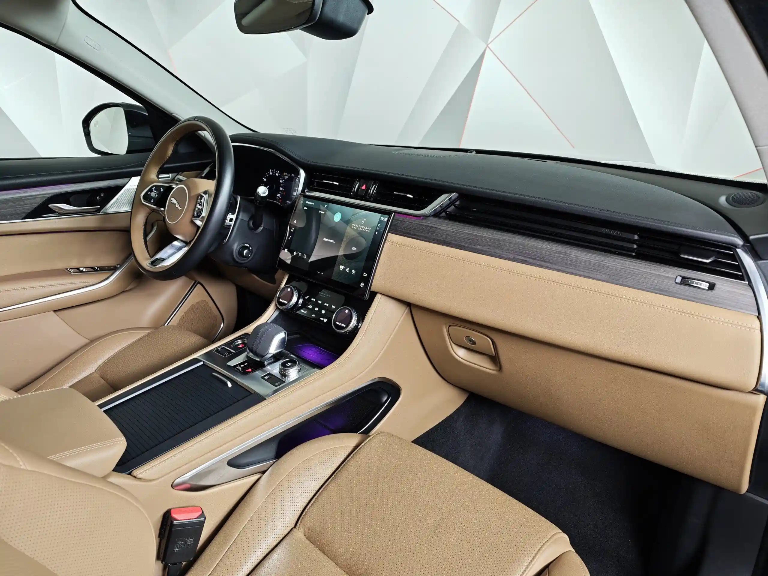 Jaguar F-Pace 2021