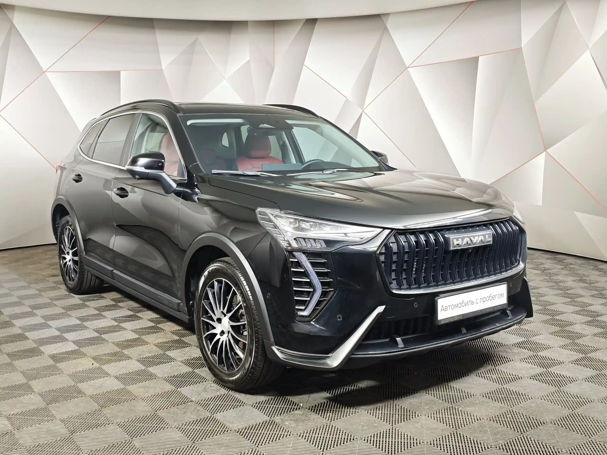 Haval Jolion 2024