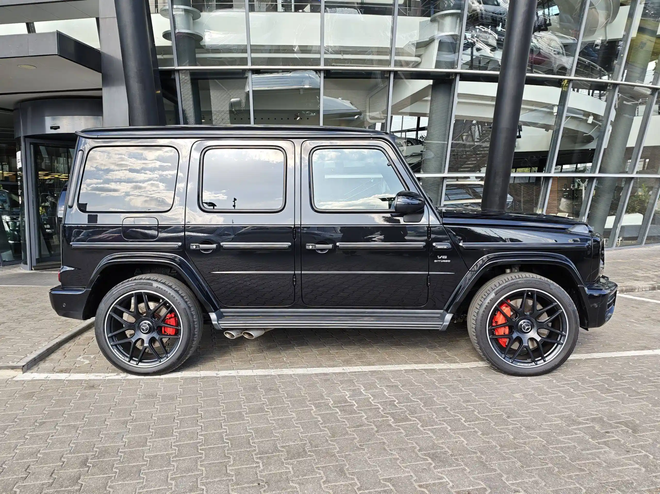 Mercedes-Benz G-Класс 2019