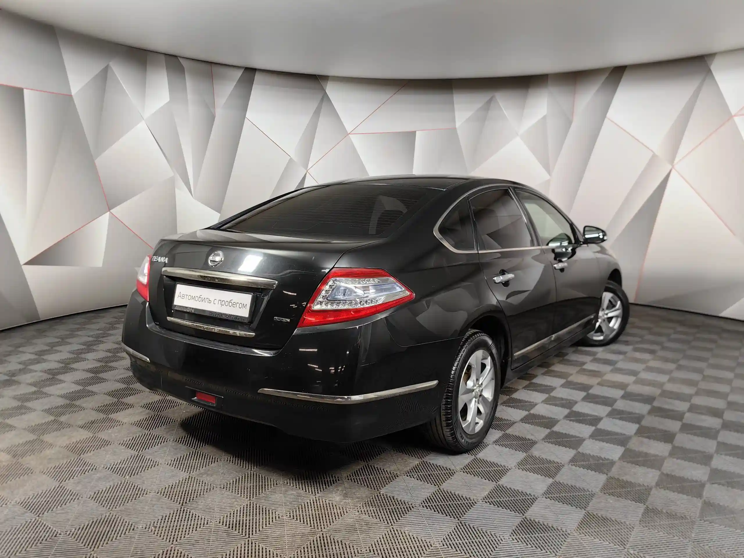 Nissan Teana 2011