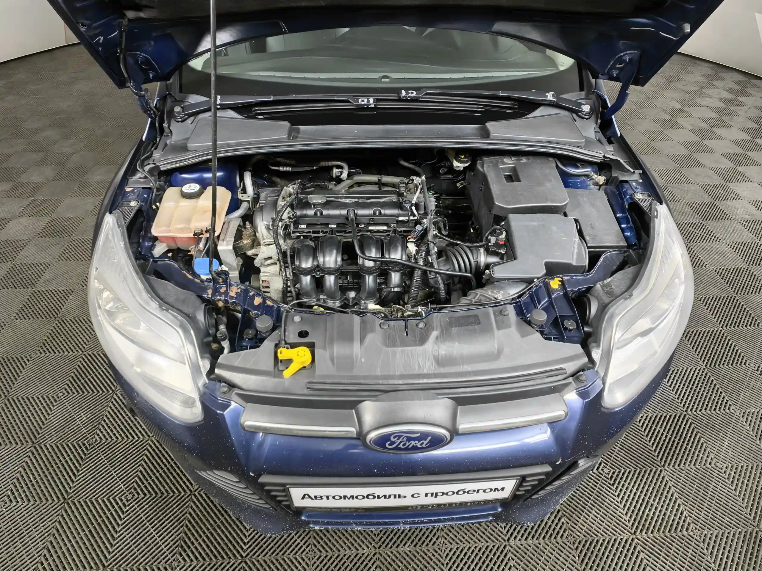 Ford Focus 2011