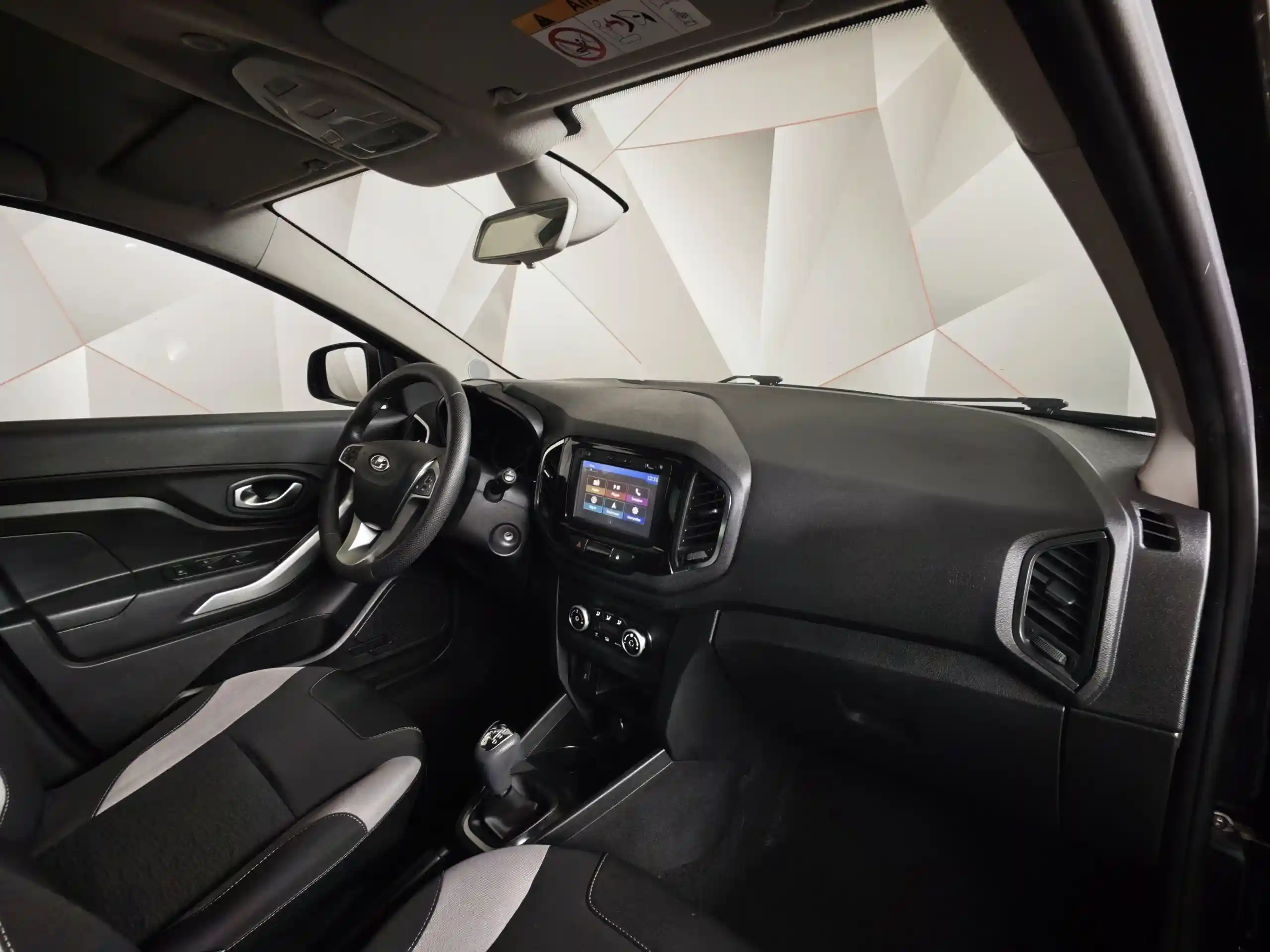 ВАЗ (Lada) XRAY 2019