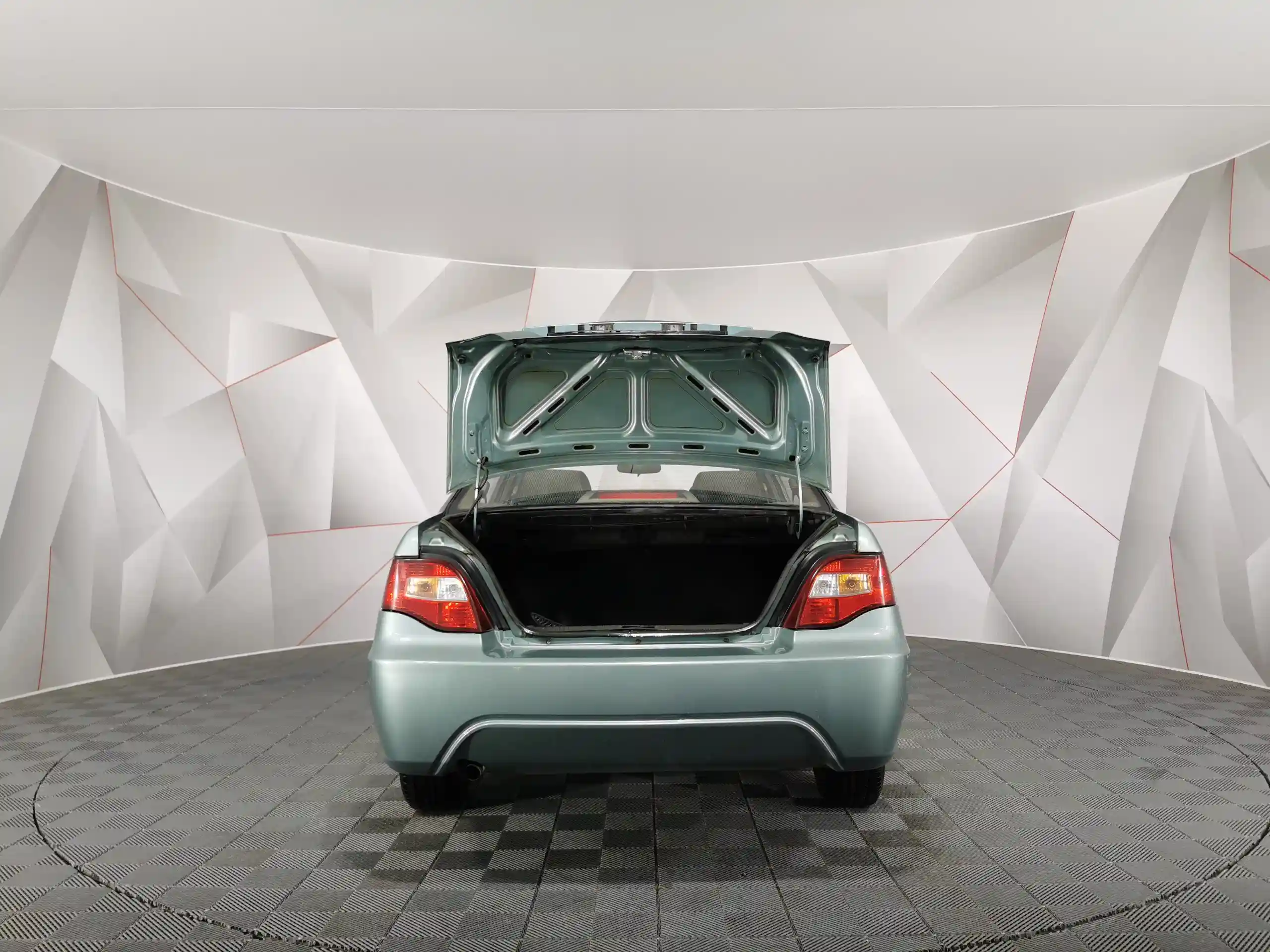 Daewoo Nexia 2009