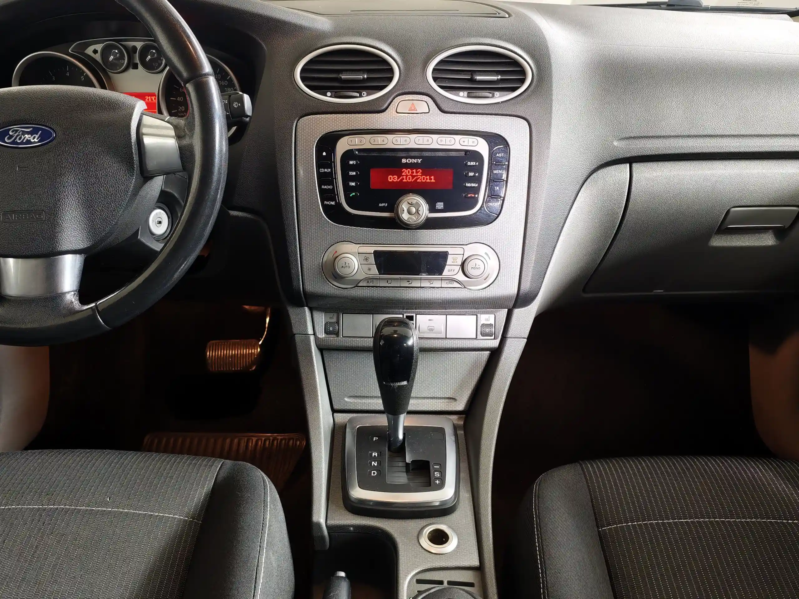 Ford Focus 2011