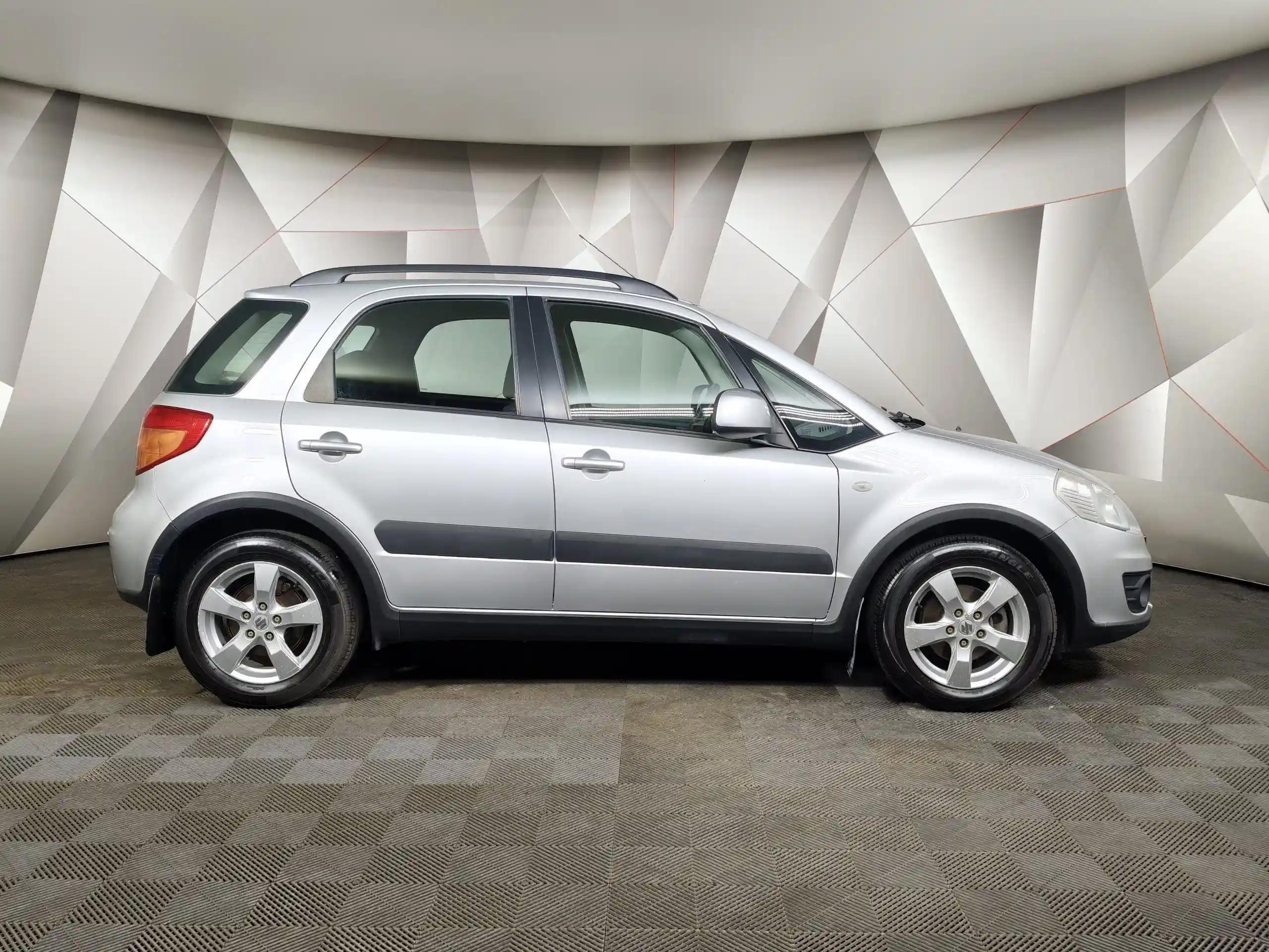 Suzuki SX4 2013