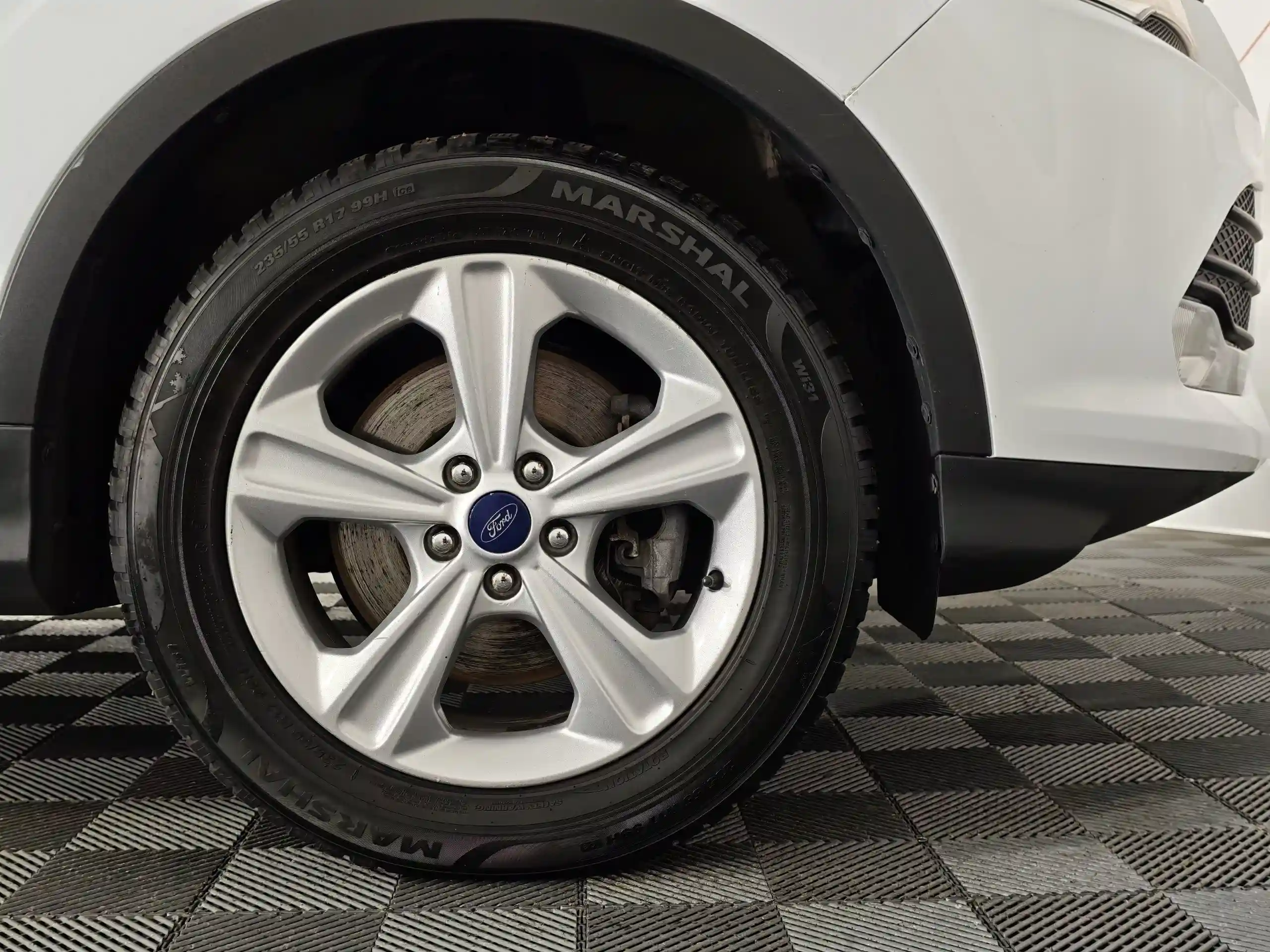 Ford Kuga 2016