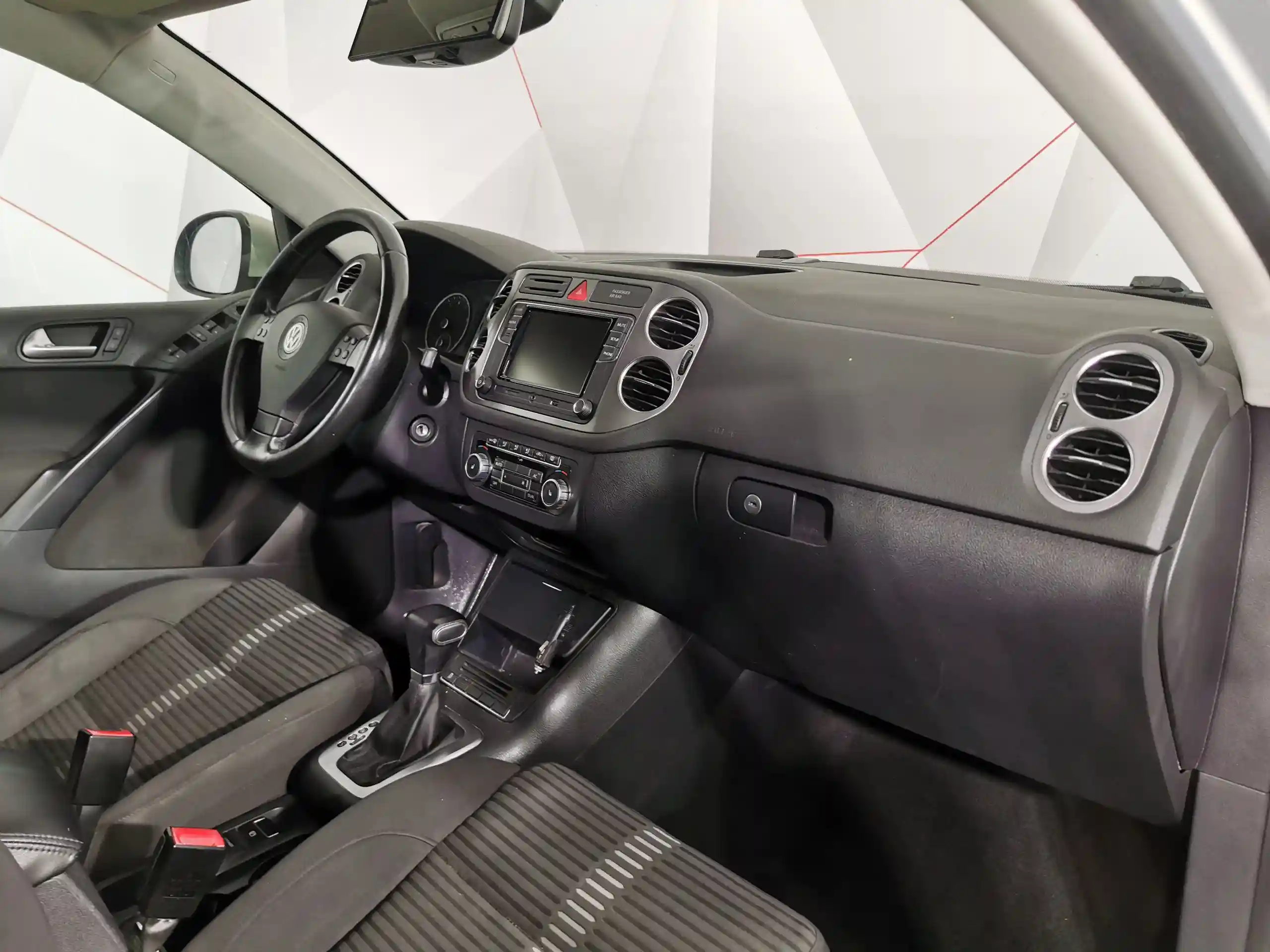 Volkswagen Tiguan 2010