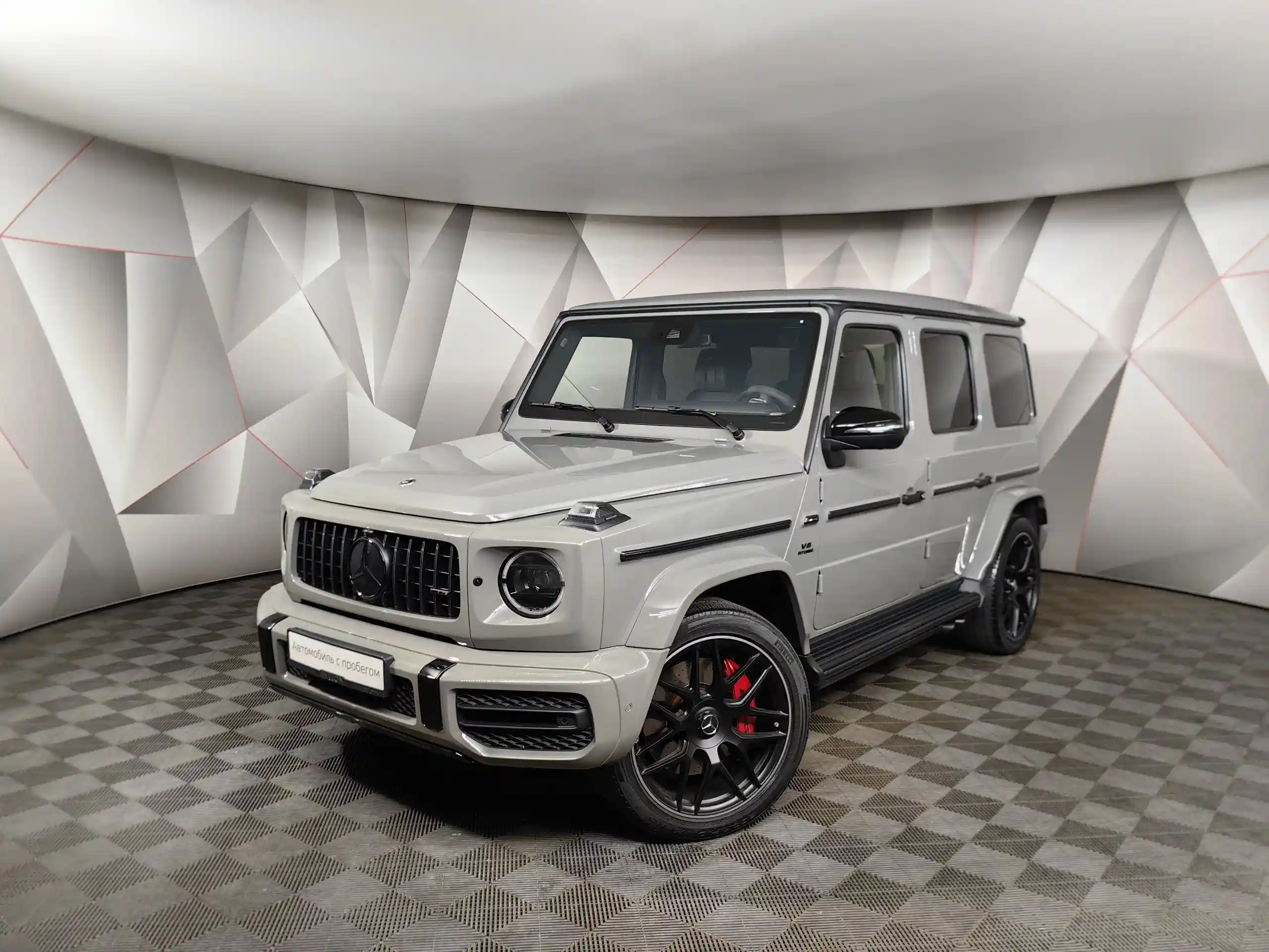 Mercedes-Benz G-Класс 2024