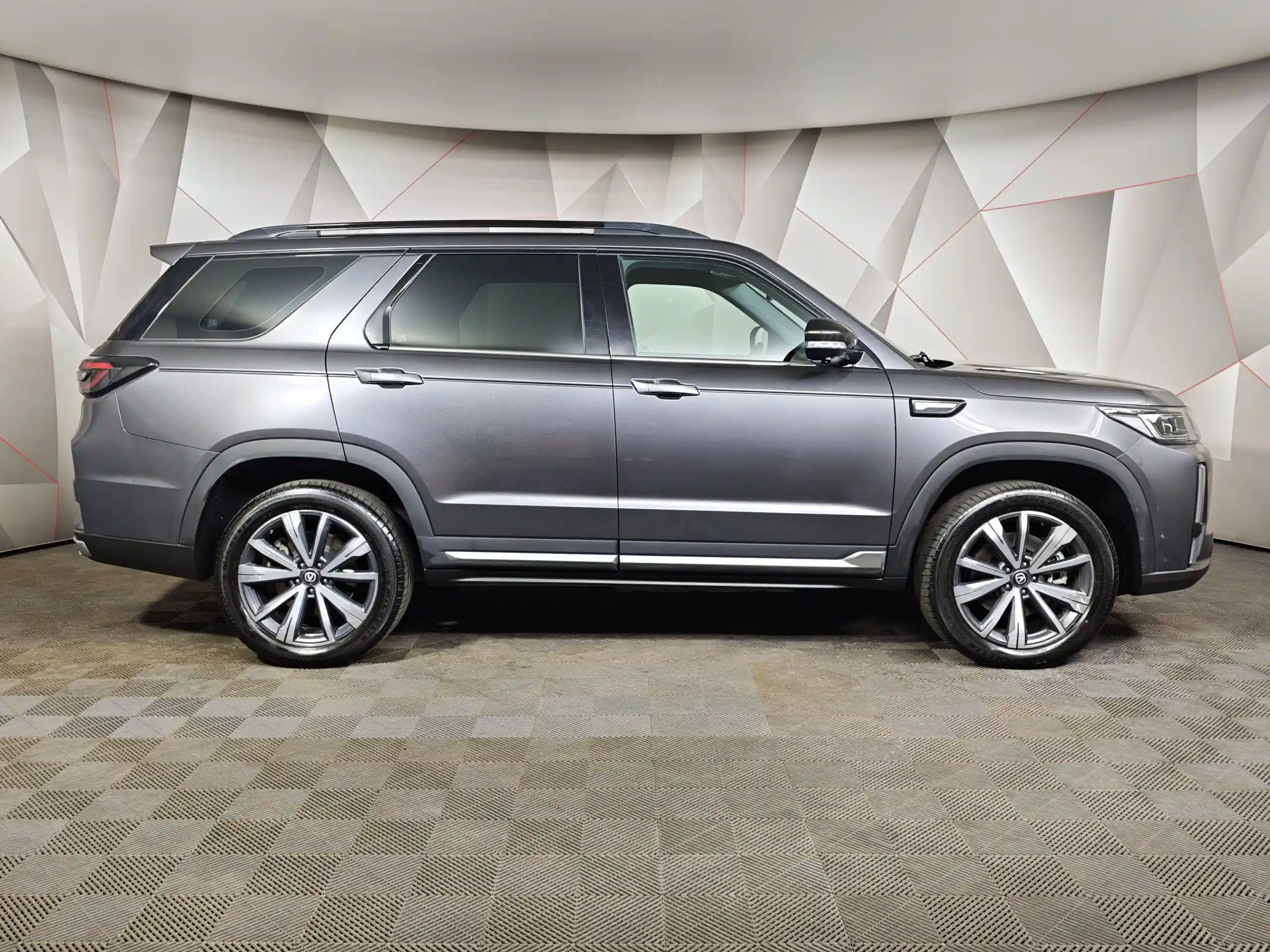 Changan CS95 2023