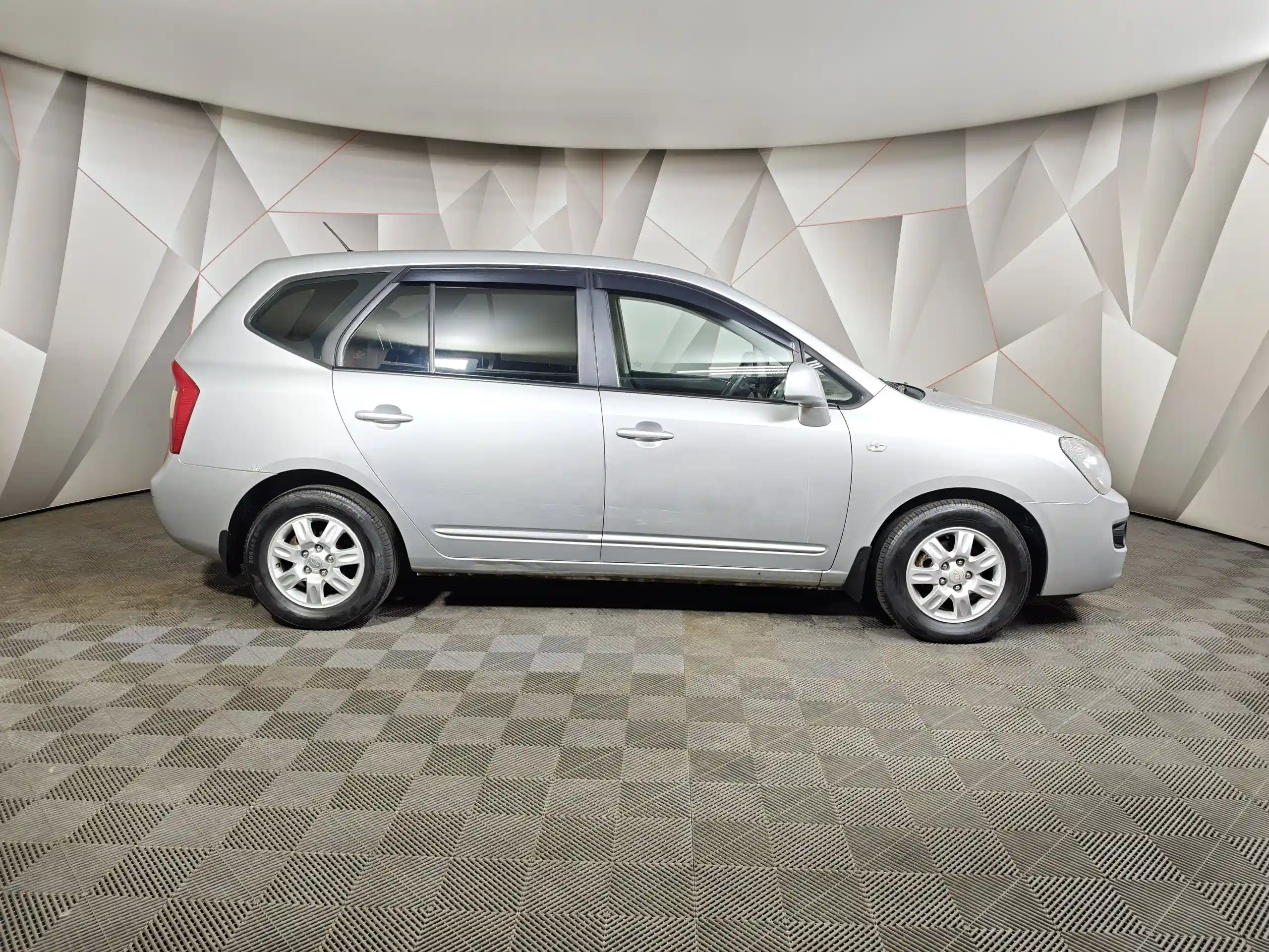Kia Carens 2011