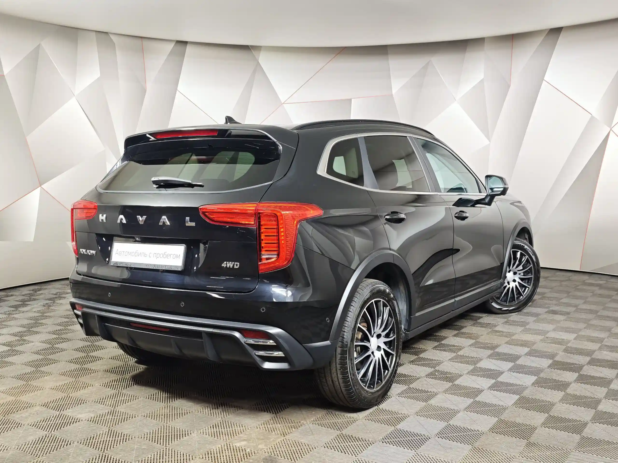 Haval Jolion 2024