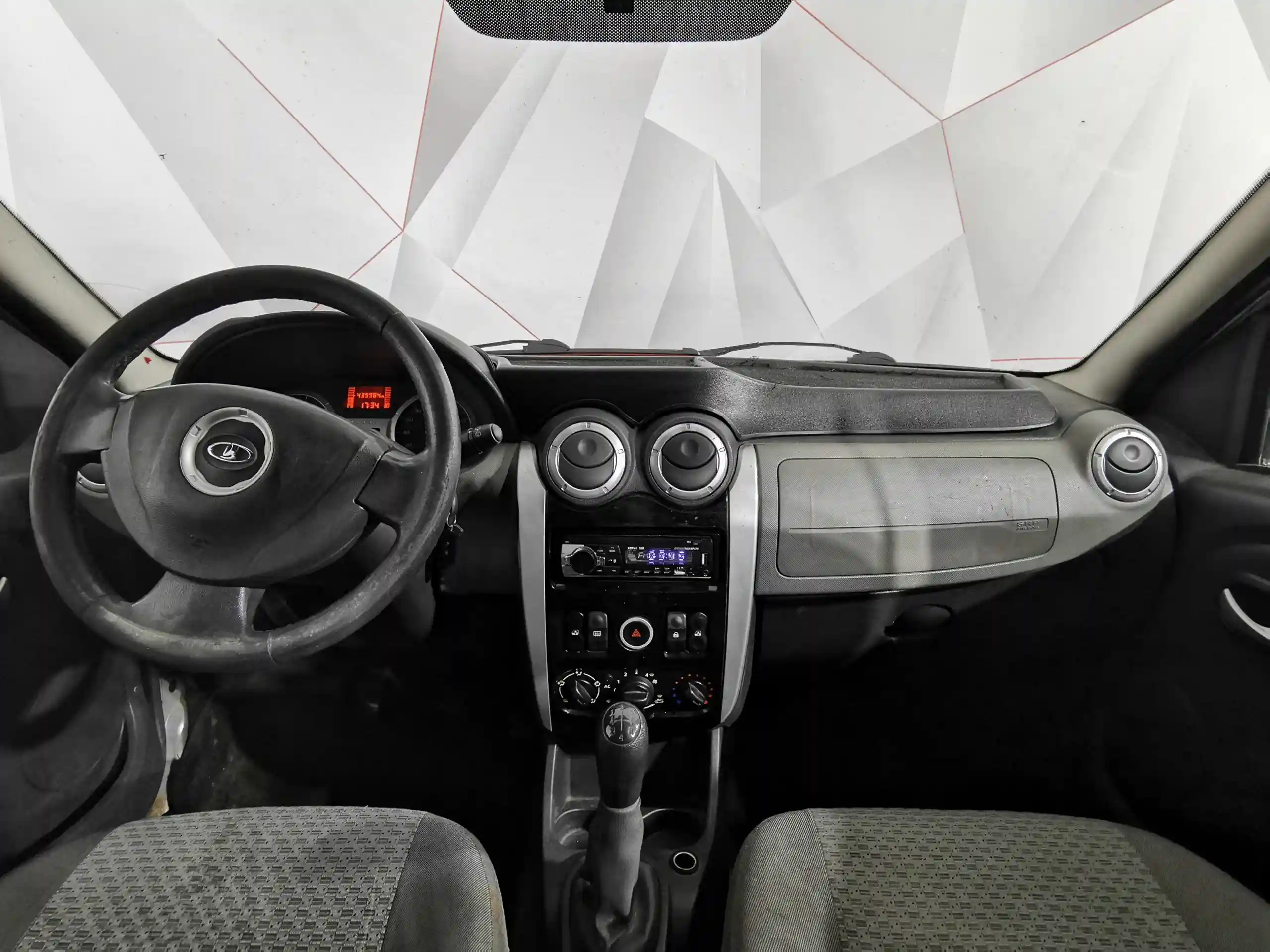 ВАЗ (Lada) Largus 2013