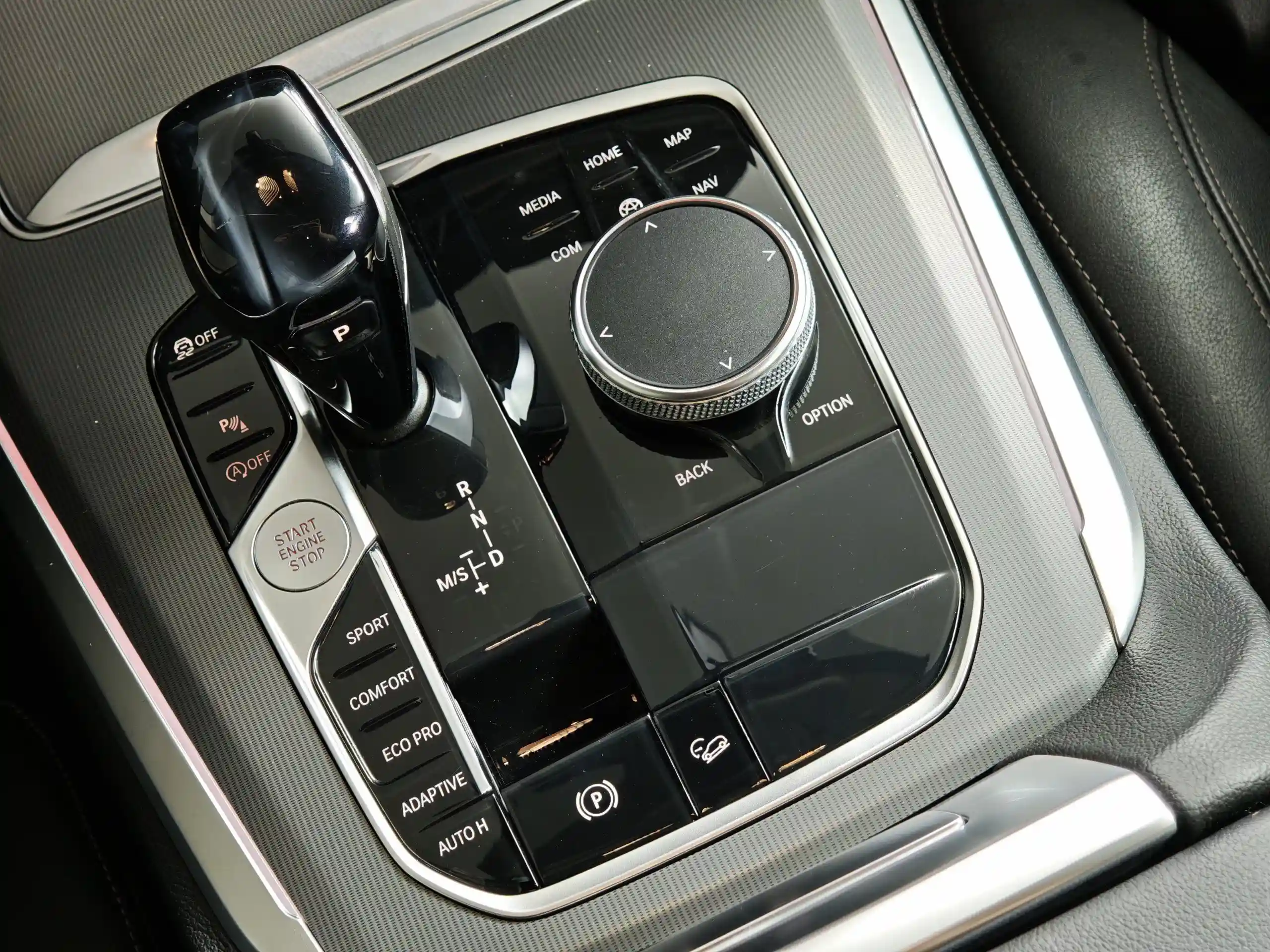 BMW X5 2019