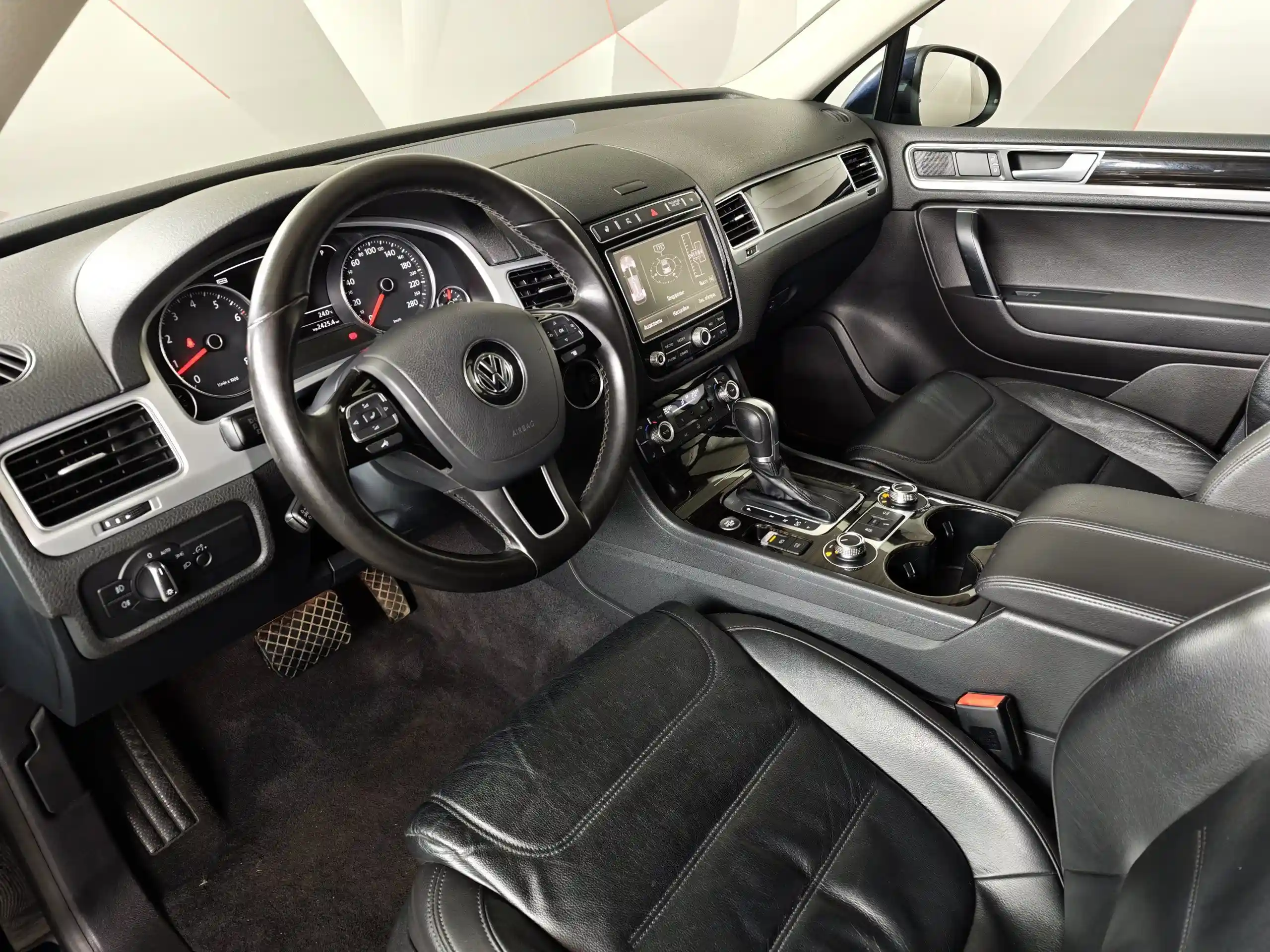Volkswagen Touareg 2017