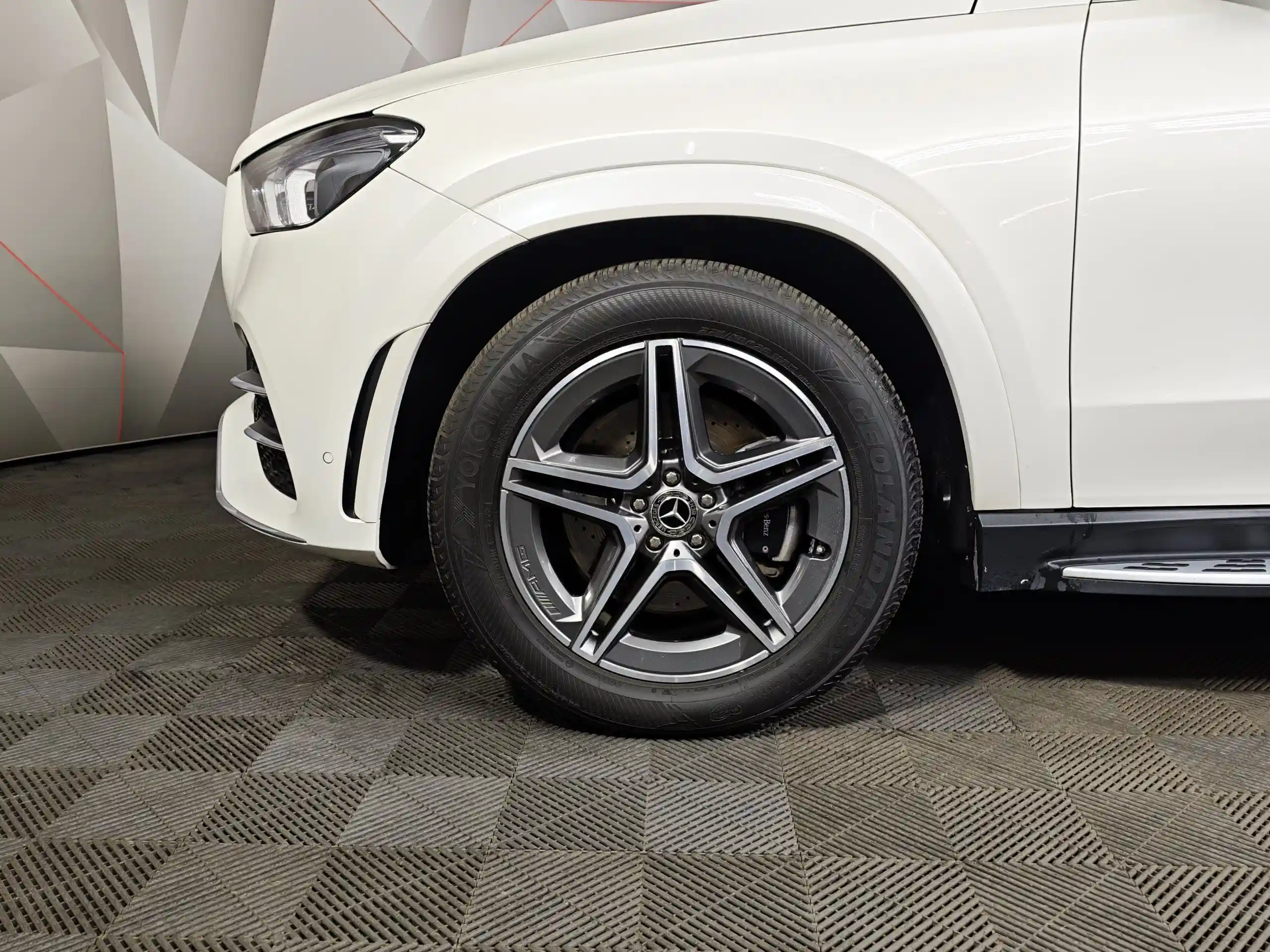 Mercedes-Benz GLE 2020
