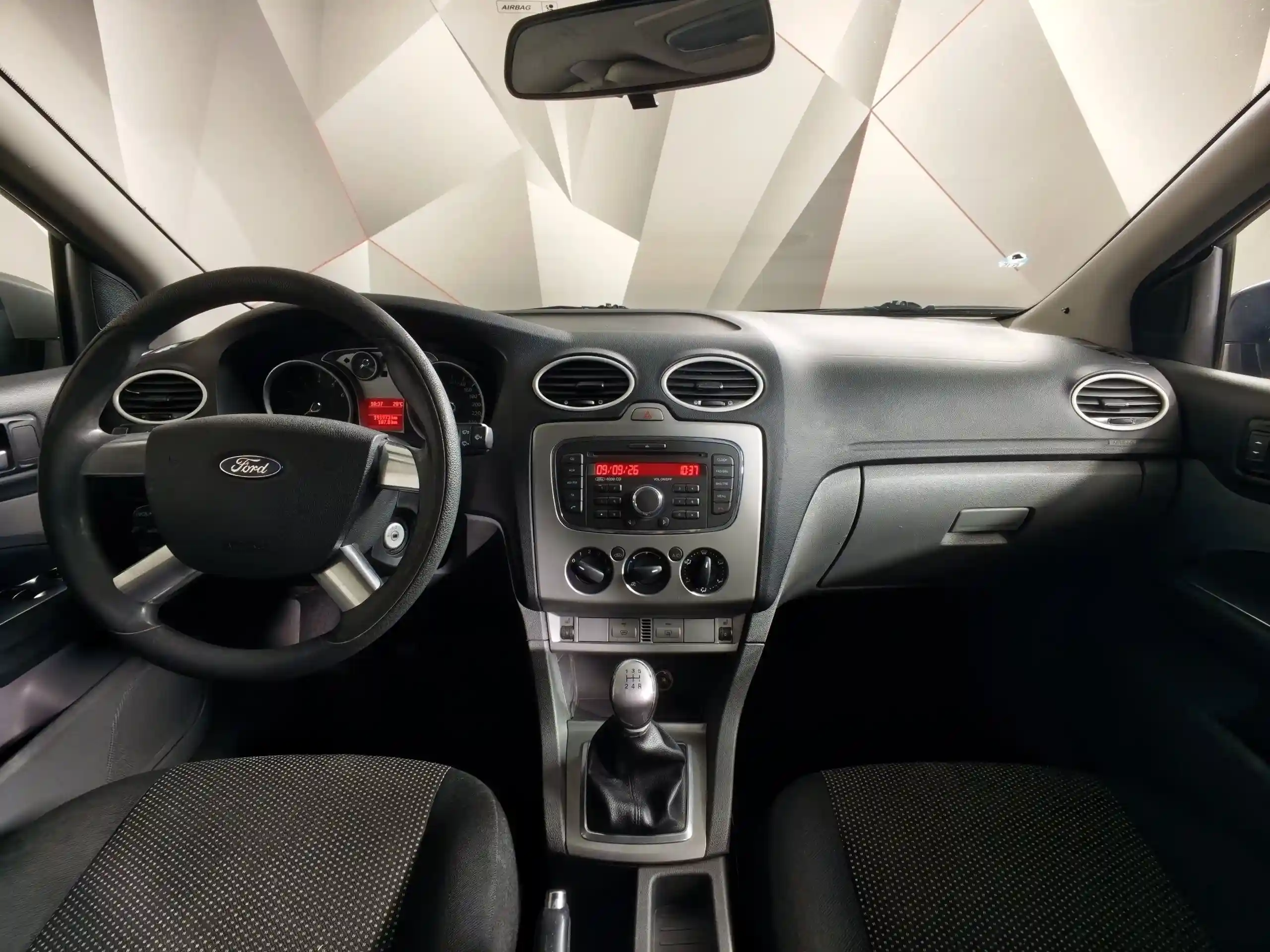 Ford Focus 2011