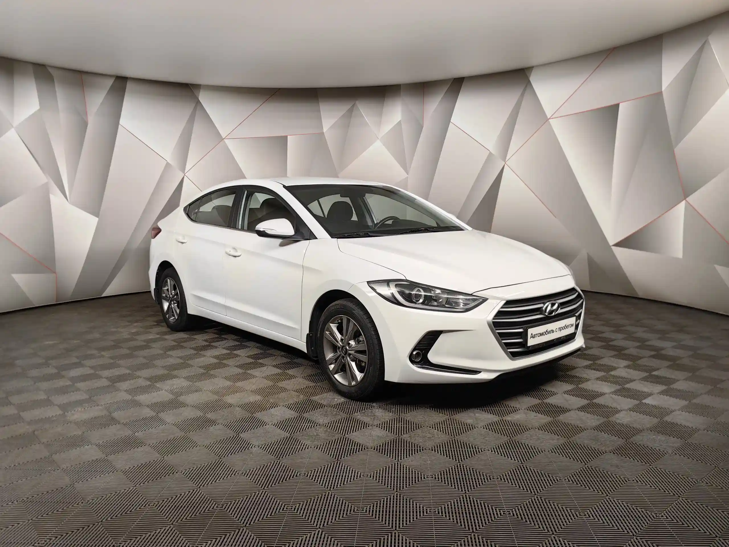 Hyundai Elantra 2018