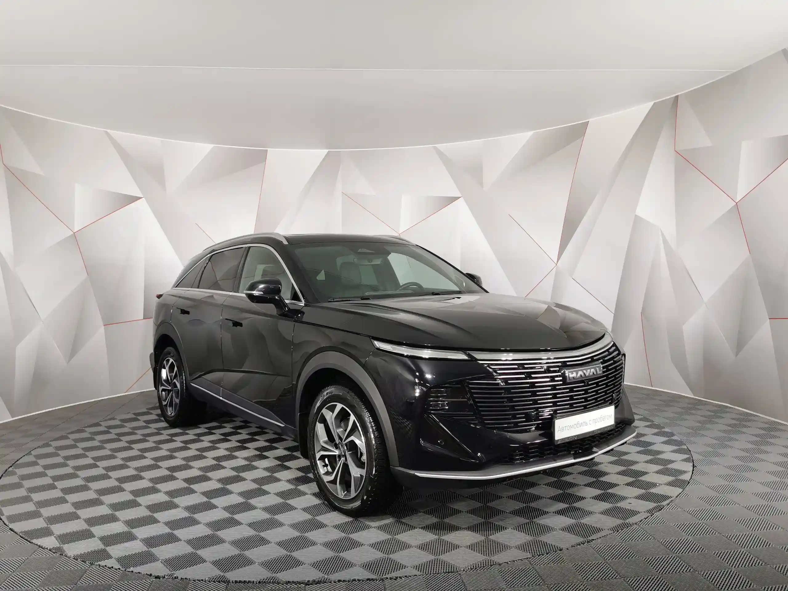 Haval F7 2024