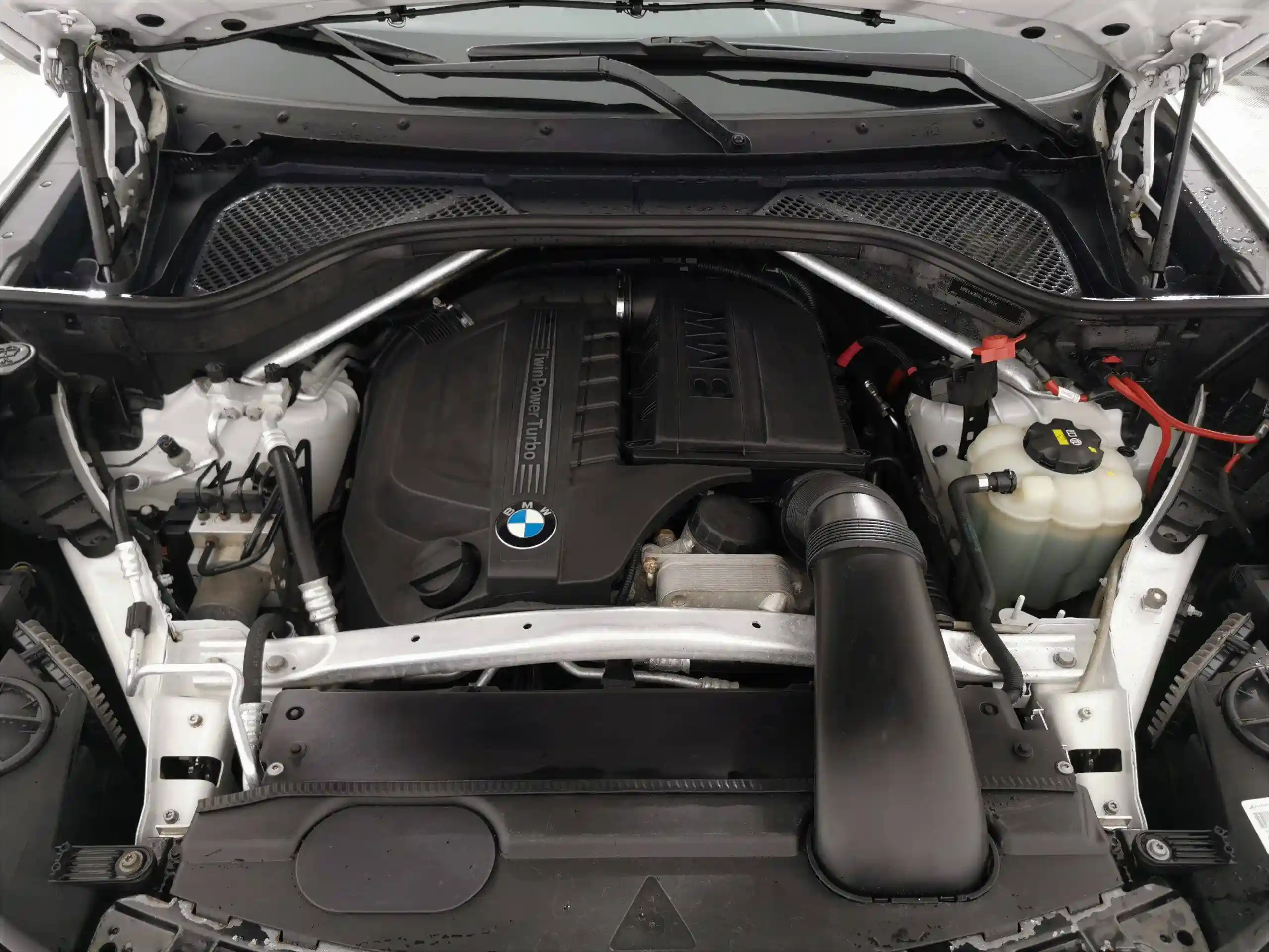 BMW X6 2016