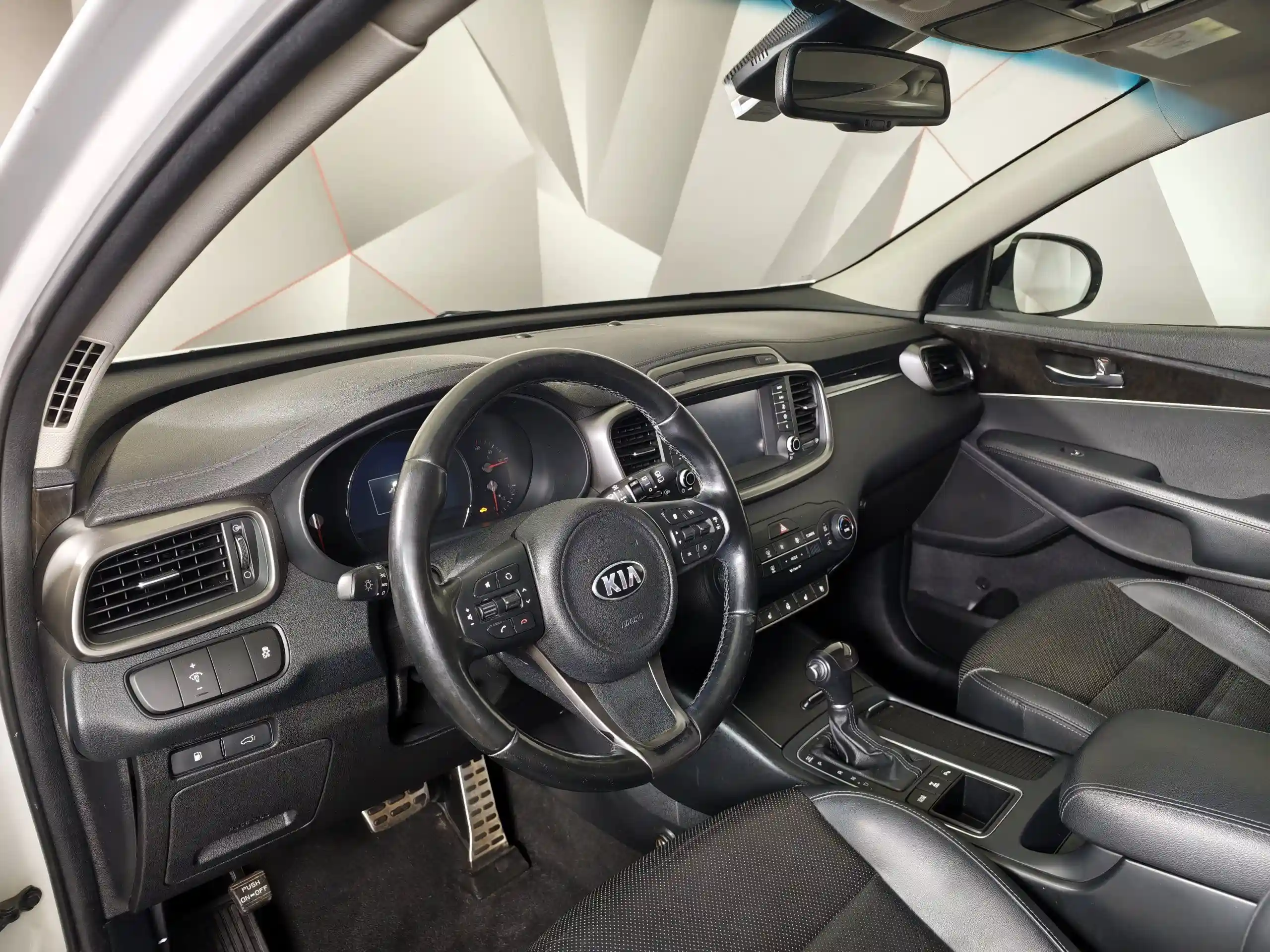 Kia Sorento 2017