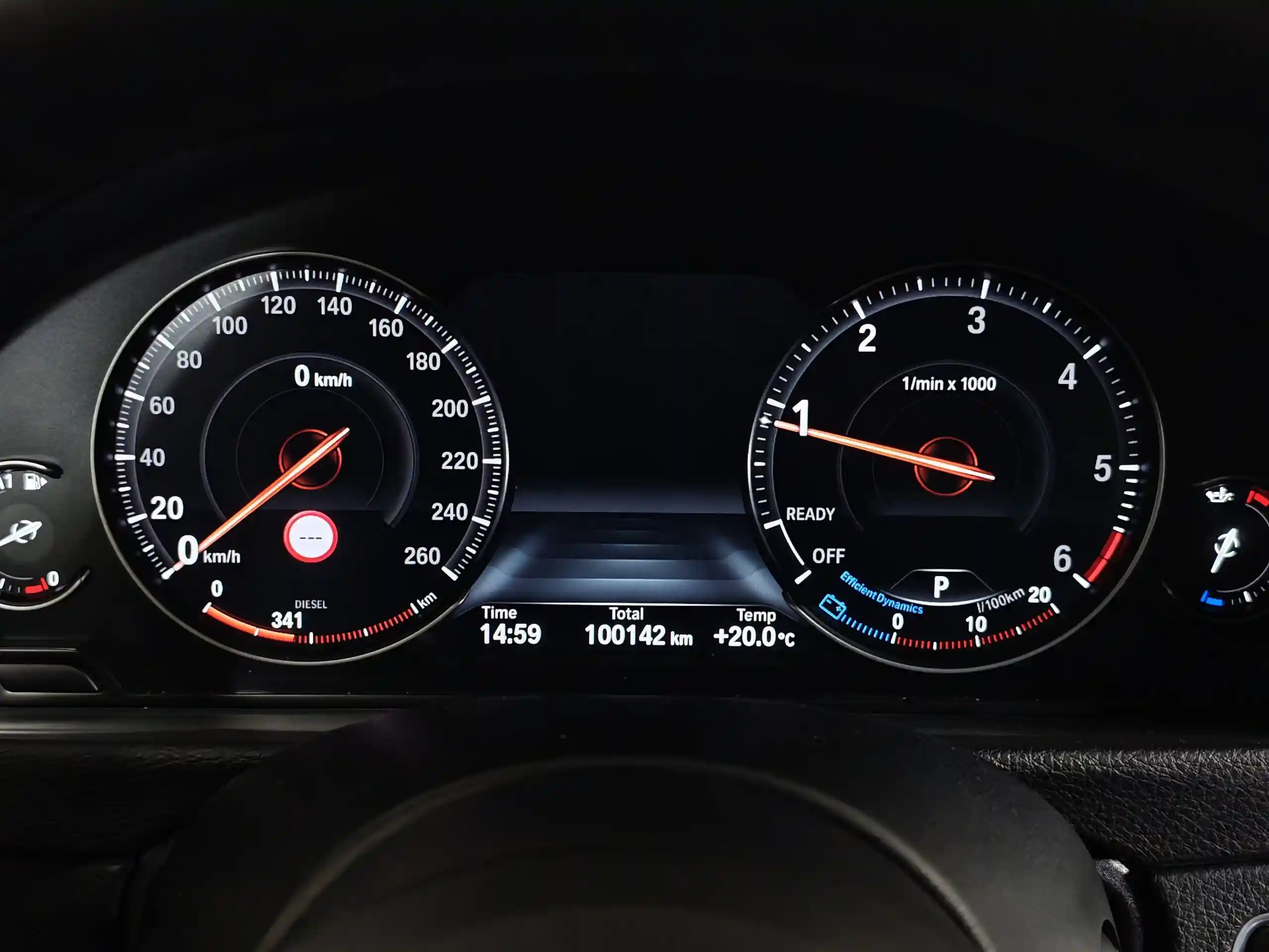 BMW 3 серия 2018