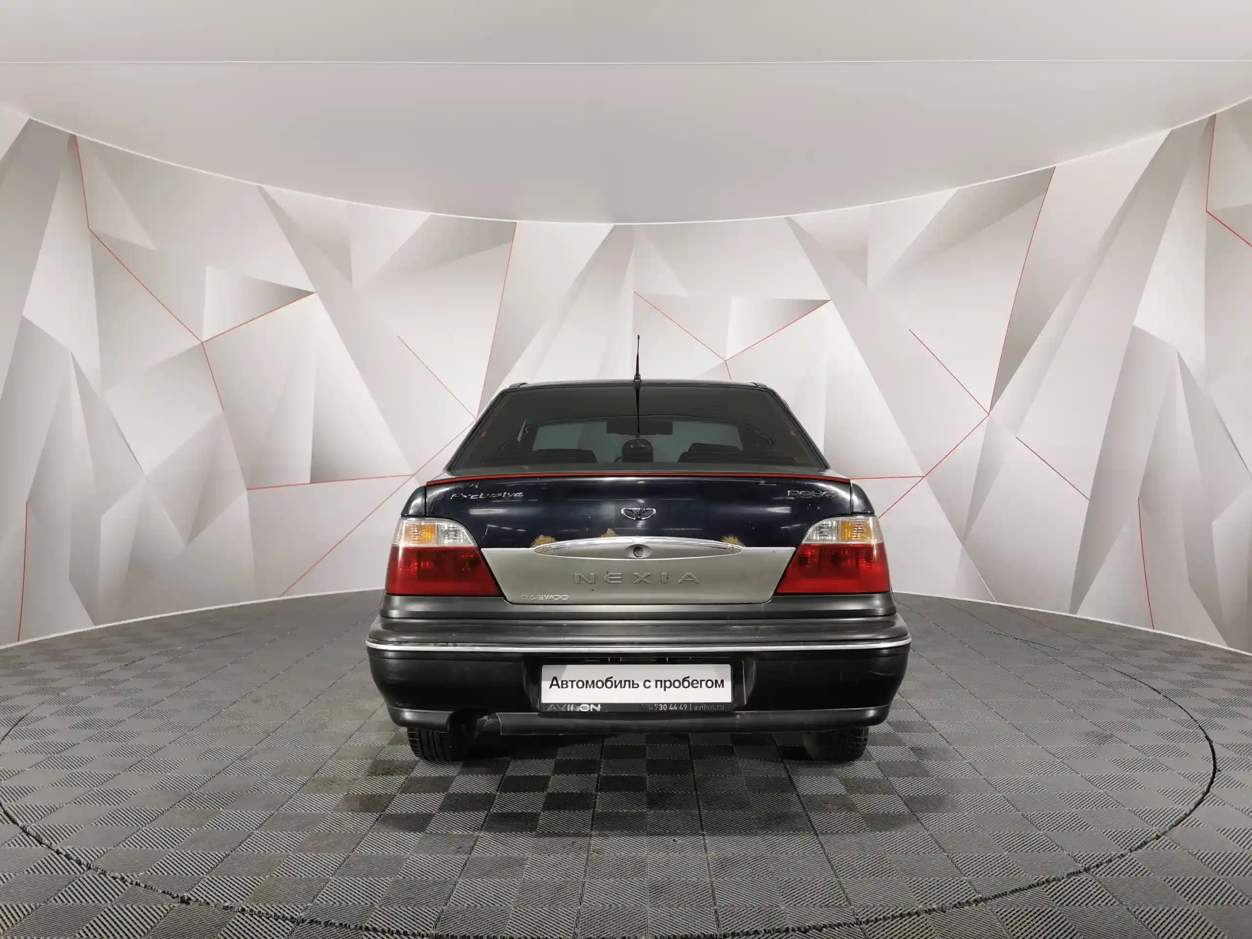 Daewoo Nexia 2006