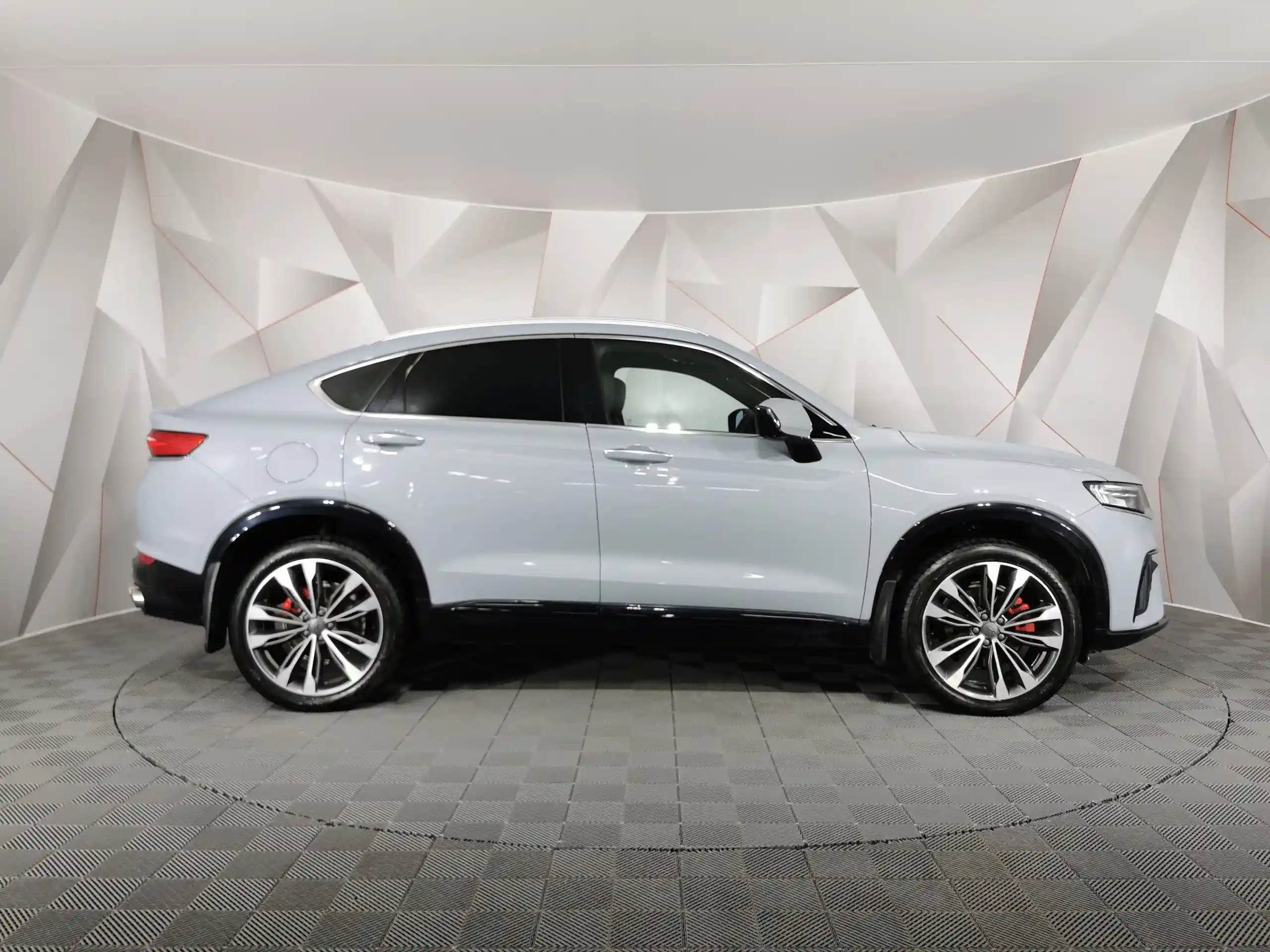 Geely Tugella 2024