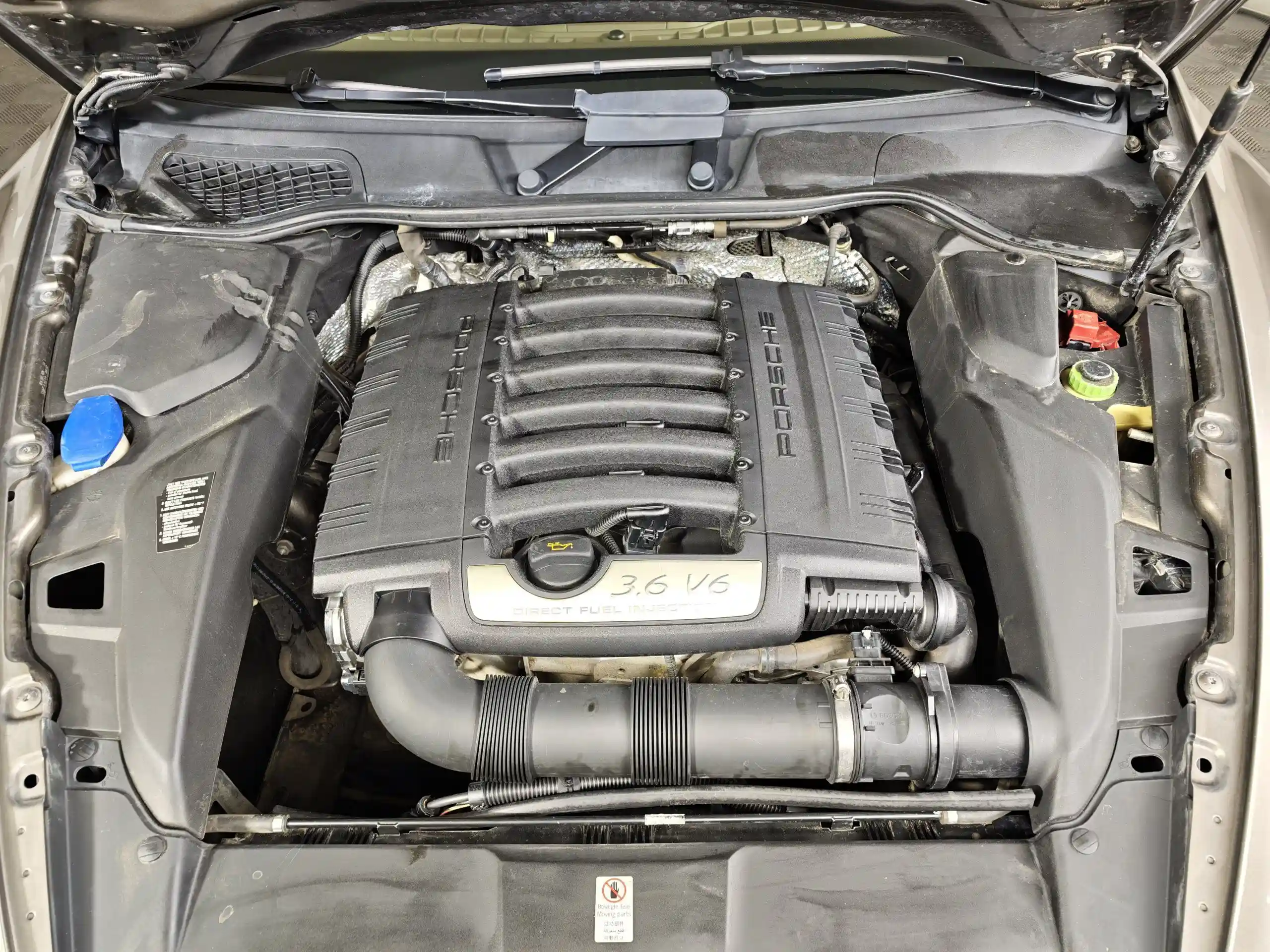 Porsche Cayenne 2013