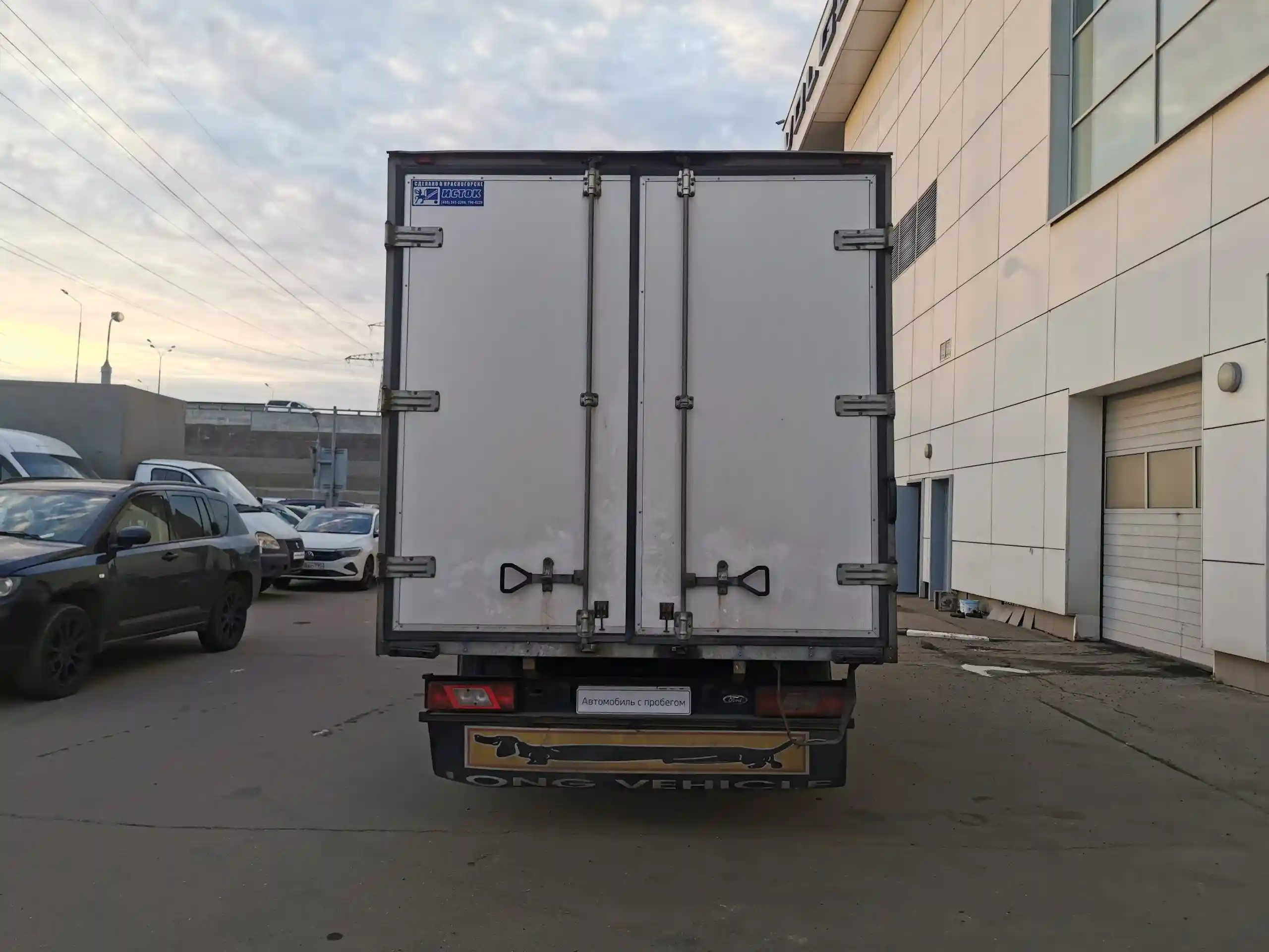 Ford Transit 2017