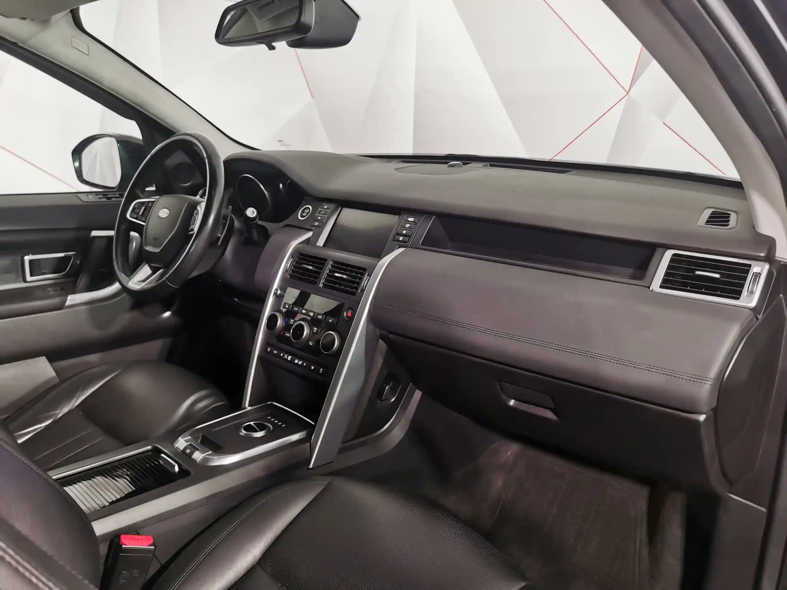 Land Rover Discovery Sport 2017