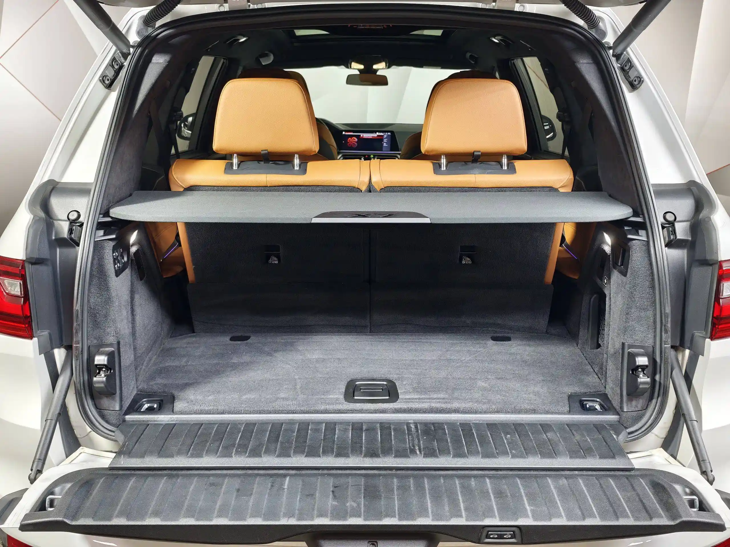 BMW X7 2019