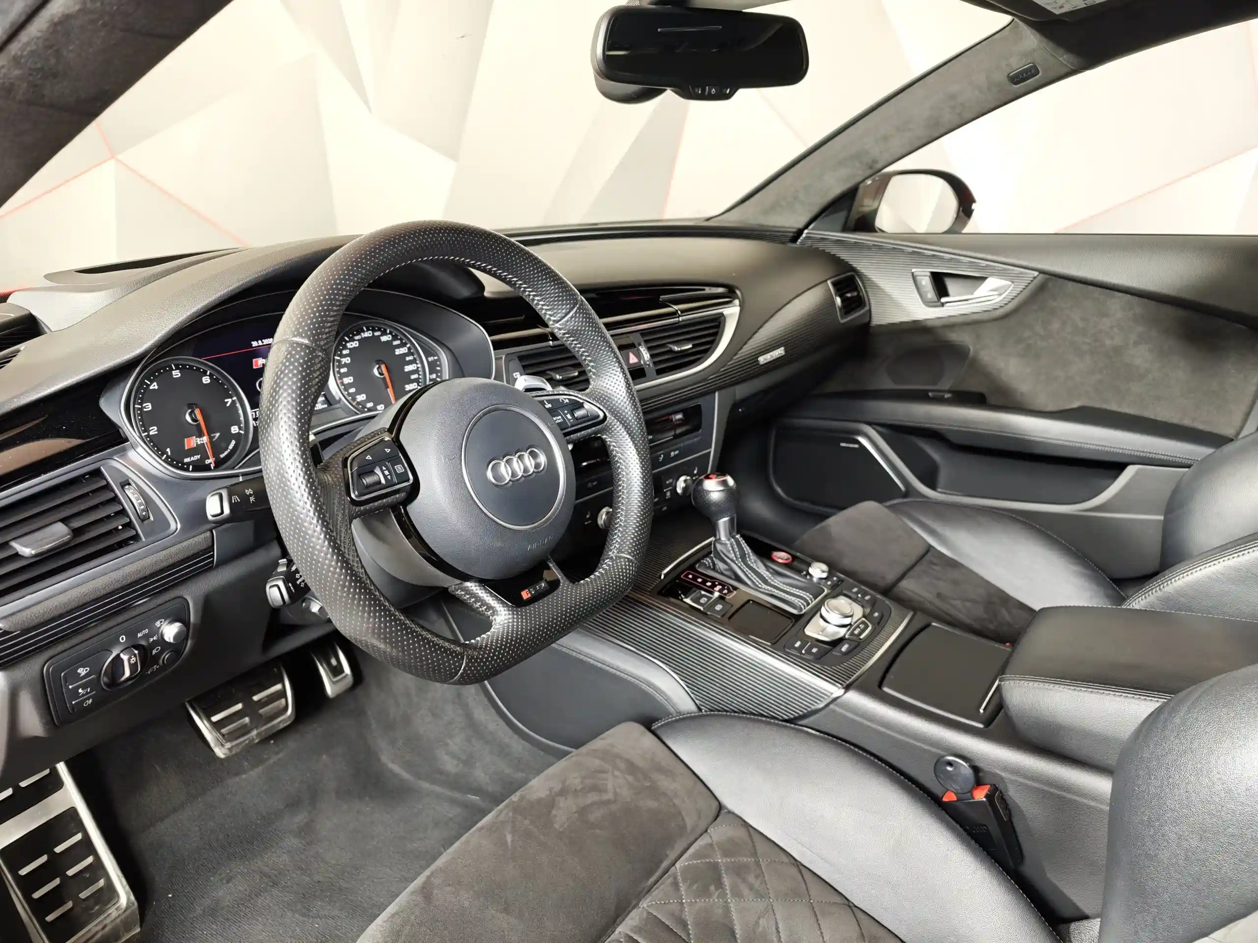 Audi RS 7 2017