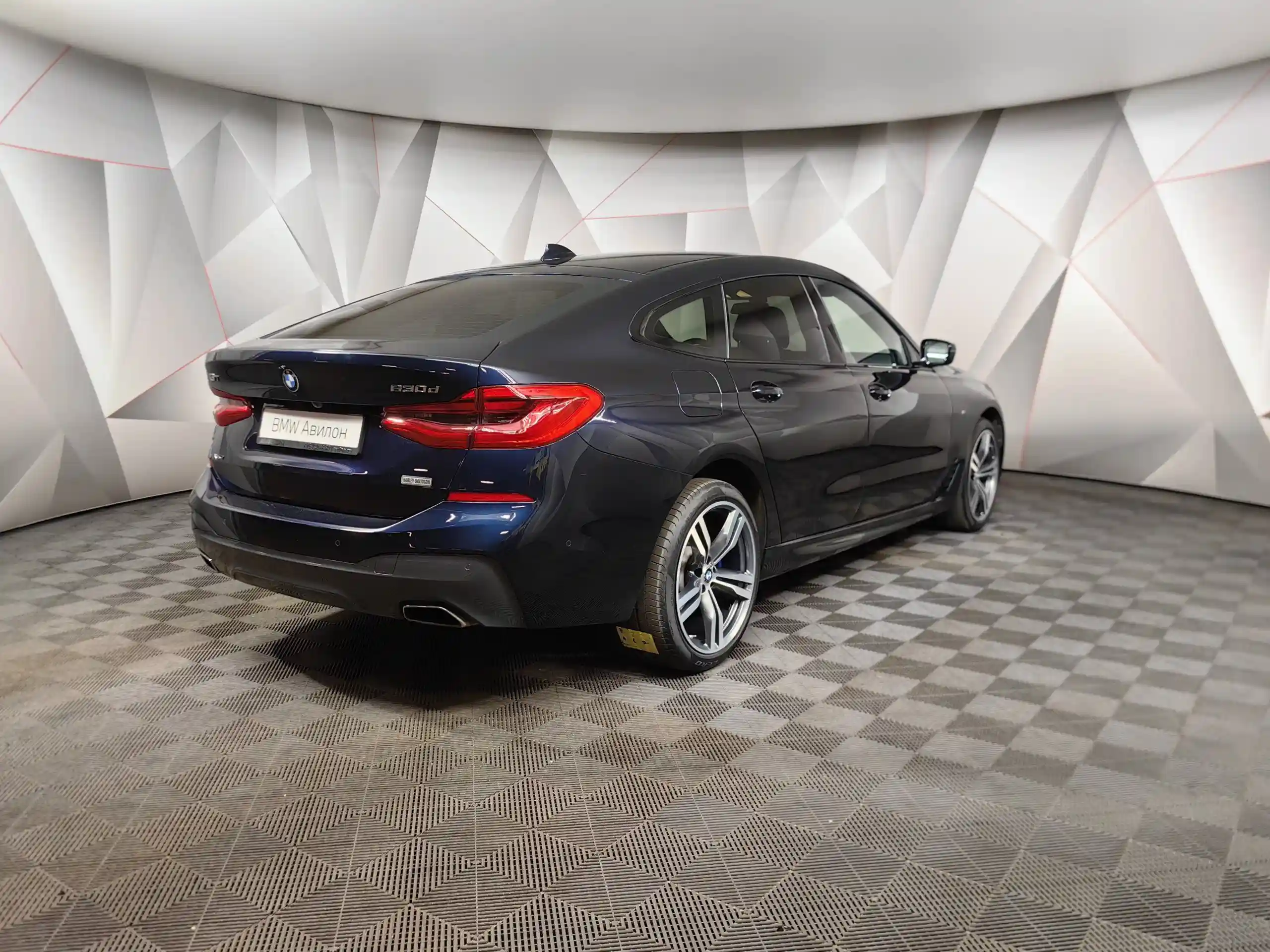BMW 6 серия 2019