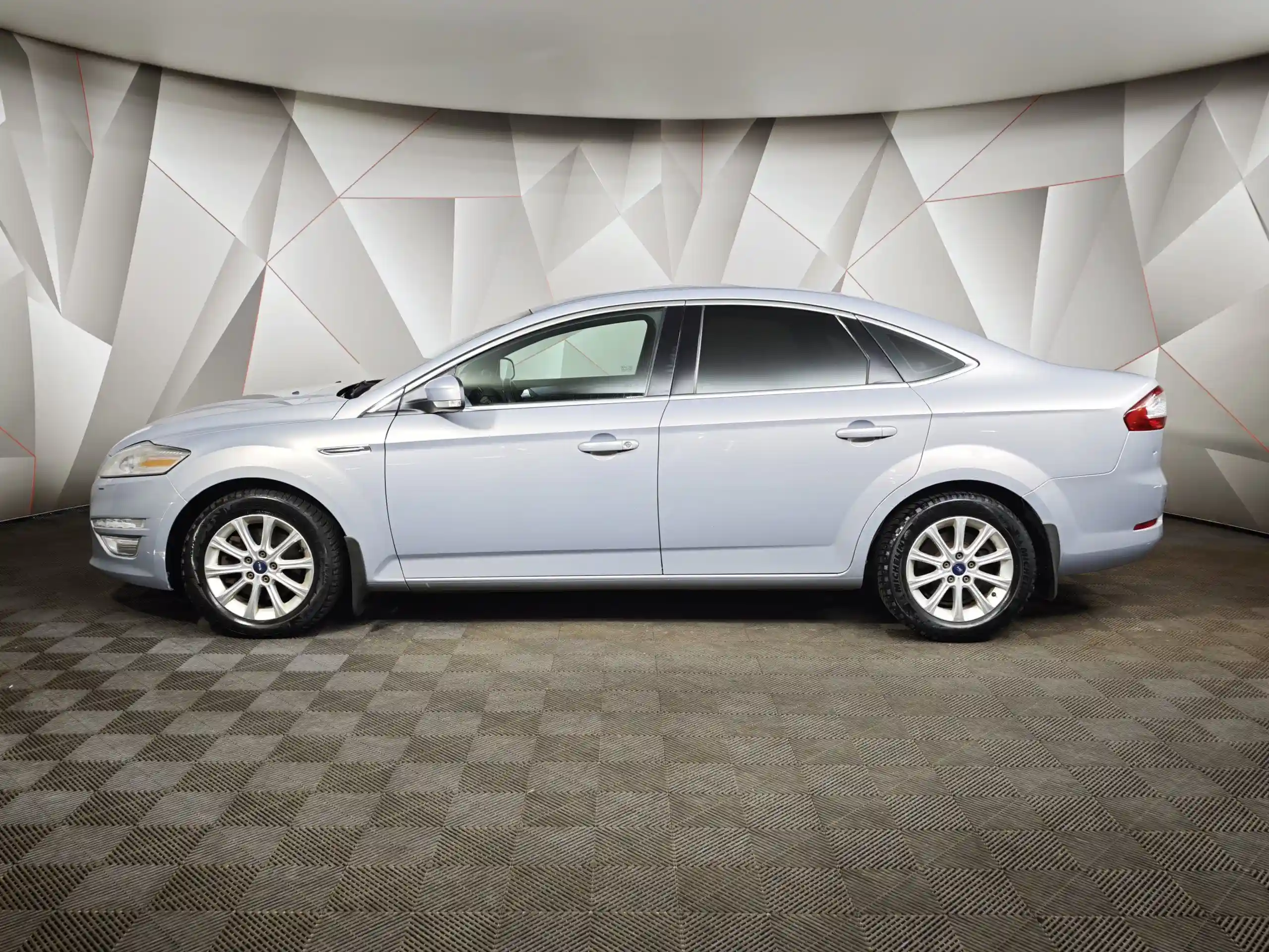 Ford Mondeo 2011