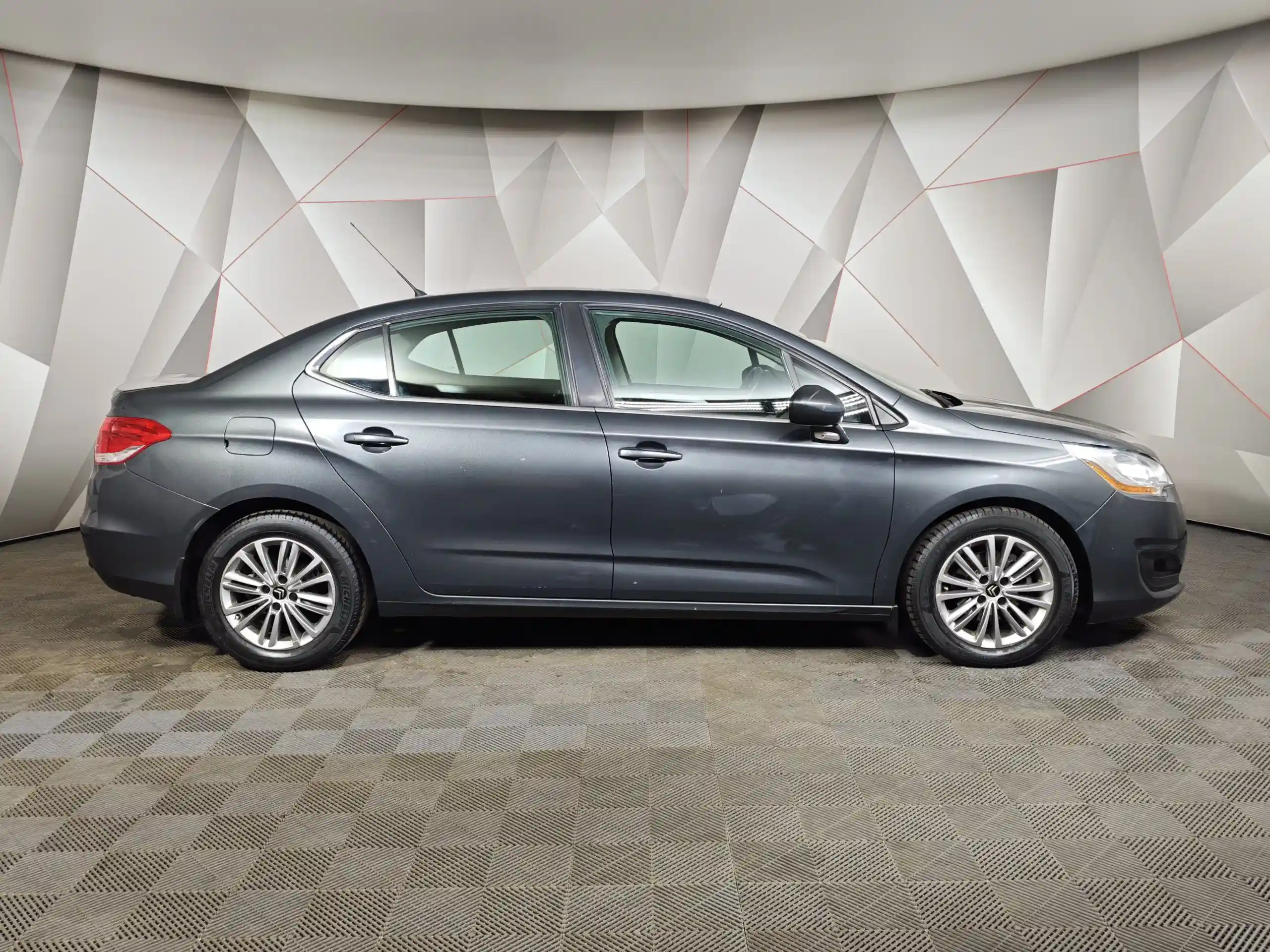 Citroen C4 2014