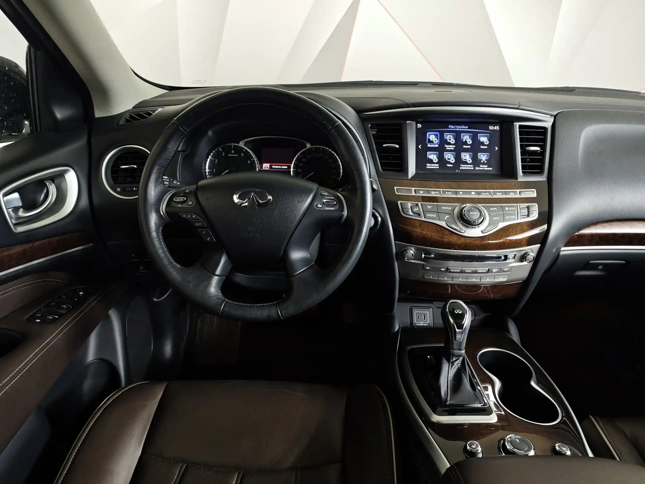 Infiniti QX60 2019