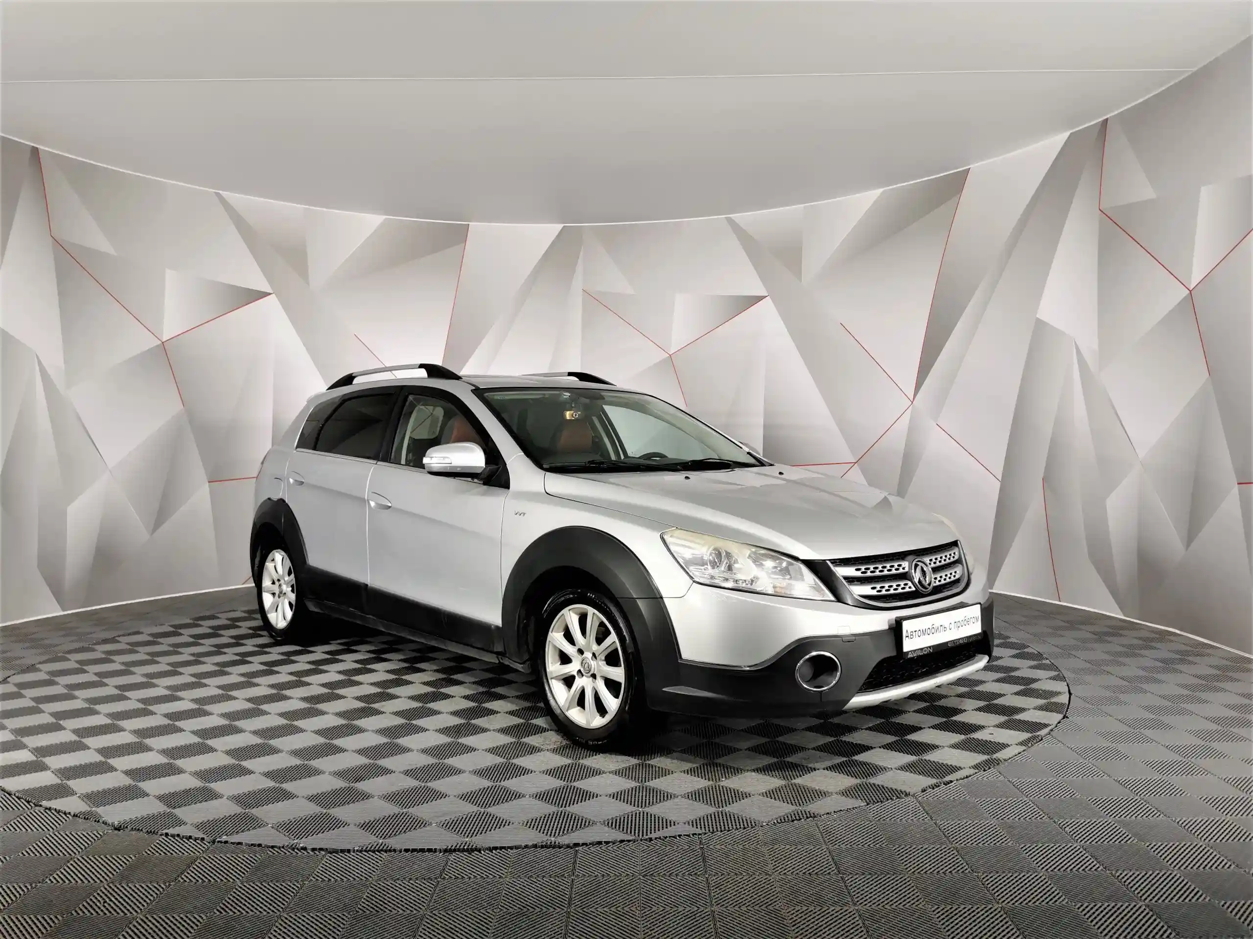 DongFeng H30 2016