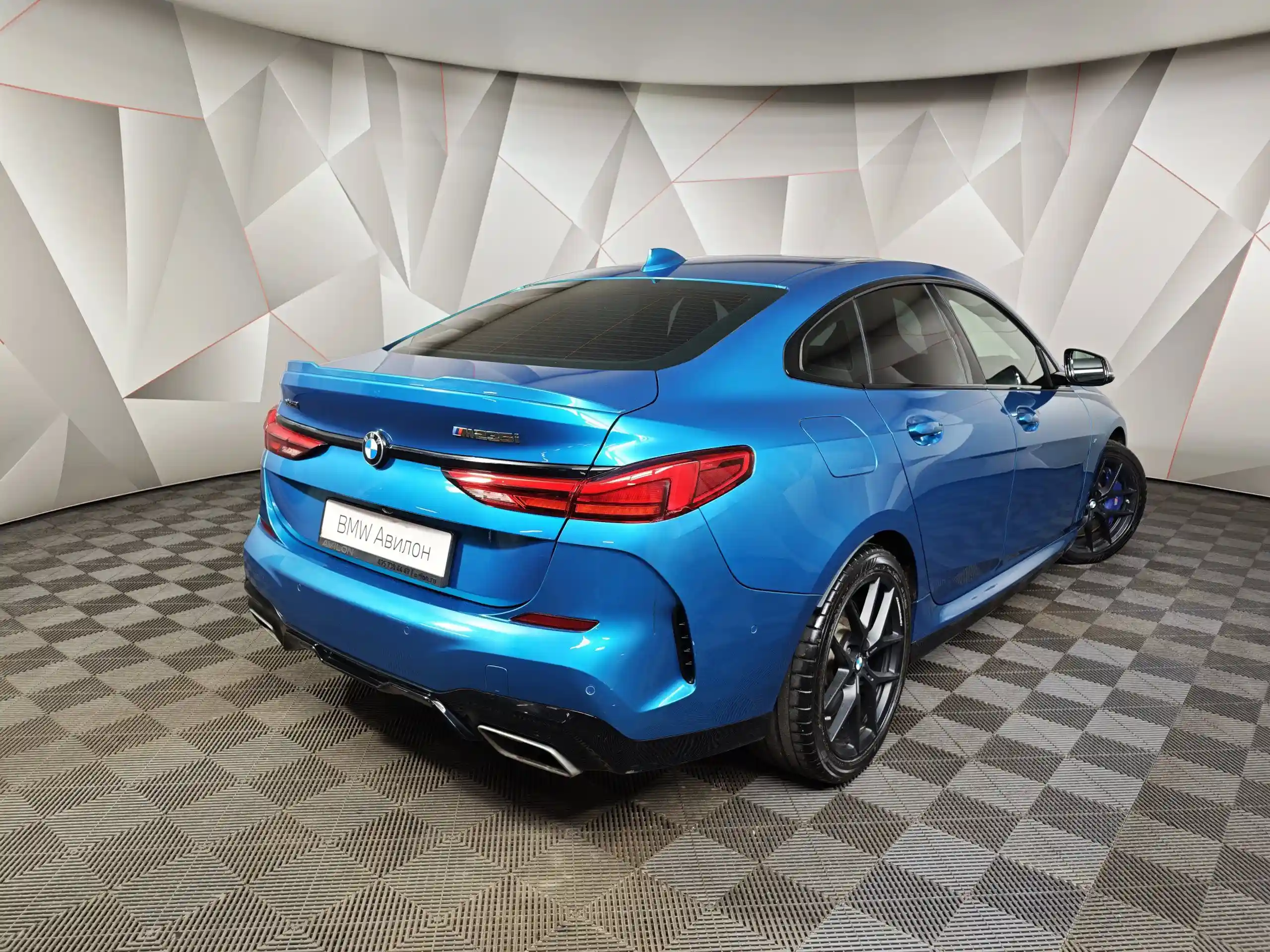 BMW 2 серия Gran Coupe 2020