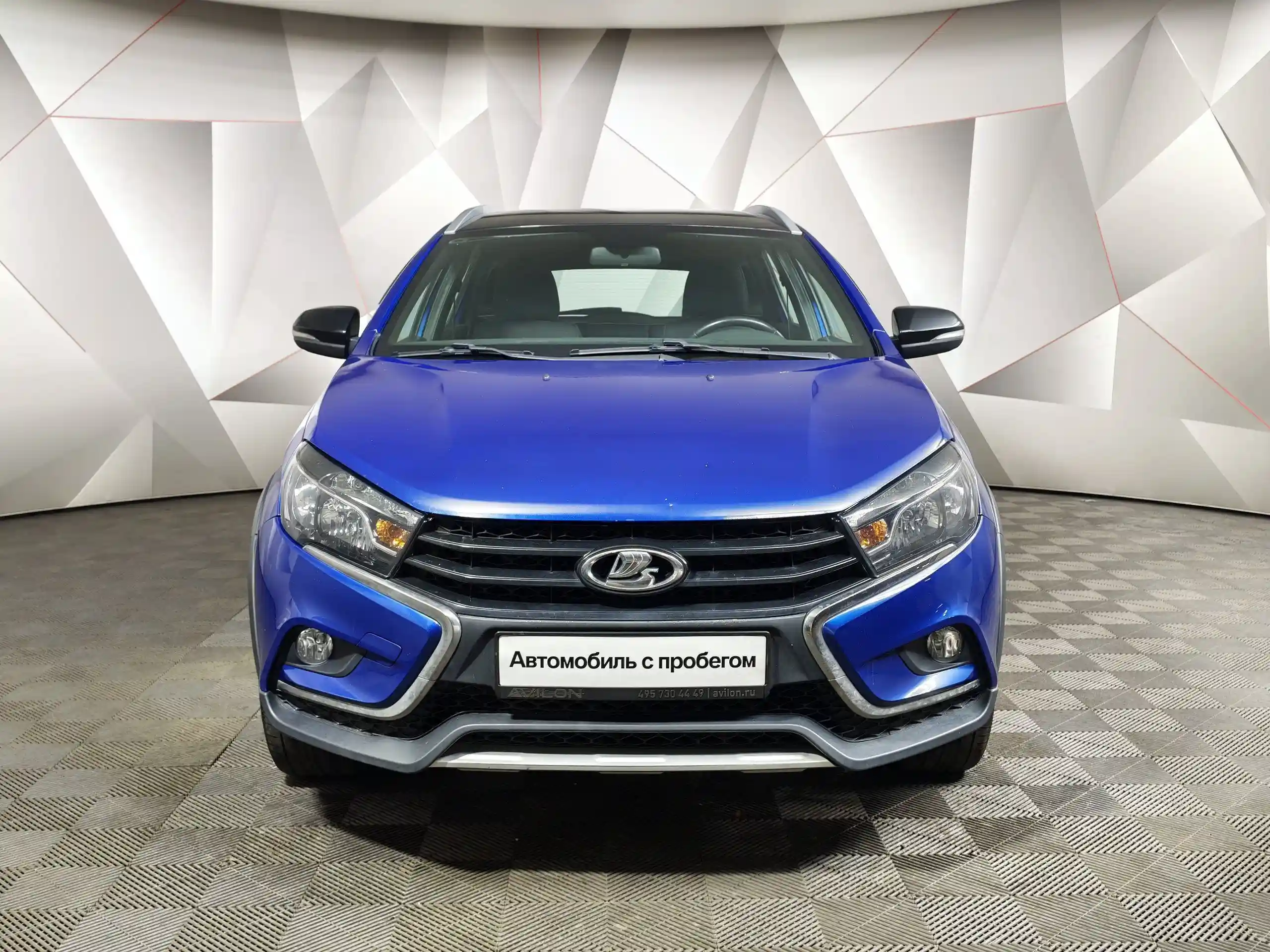 ВАЗ (Lada) Vesta 2021