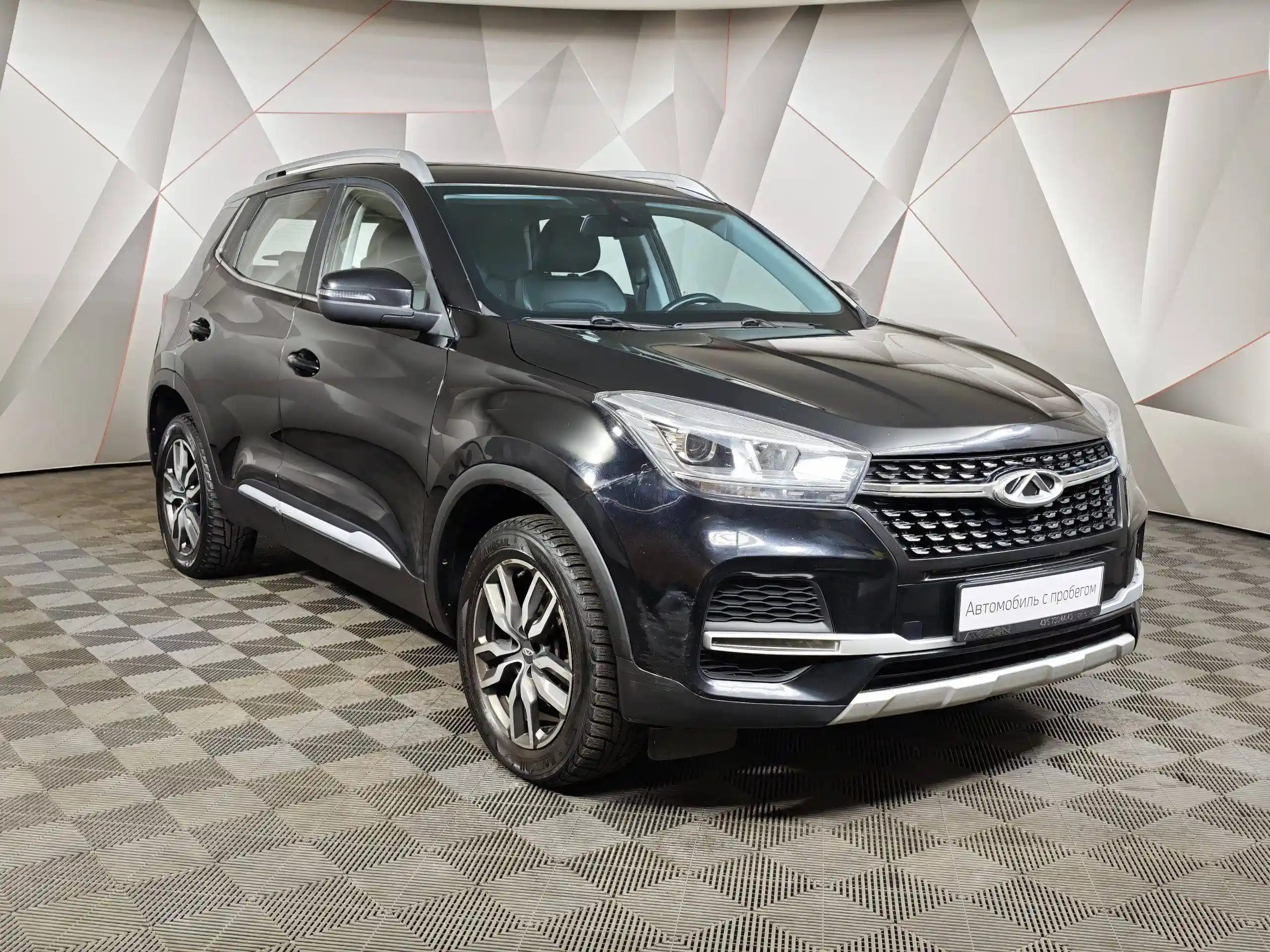 Chery Tiggo 4 2022