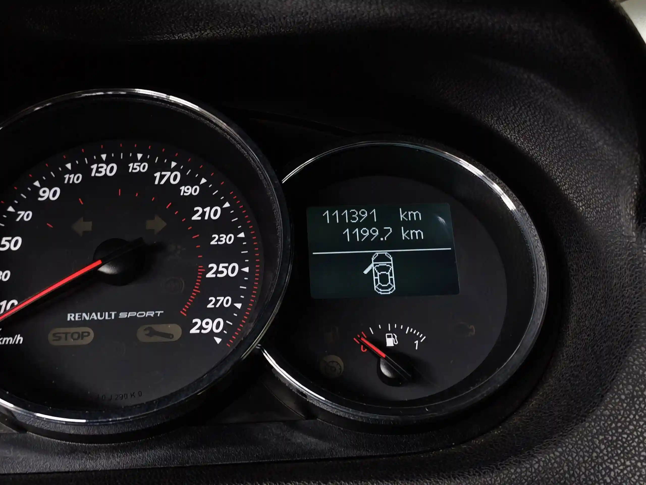 Renault Megane 2013