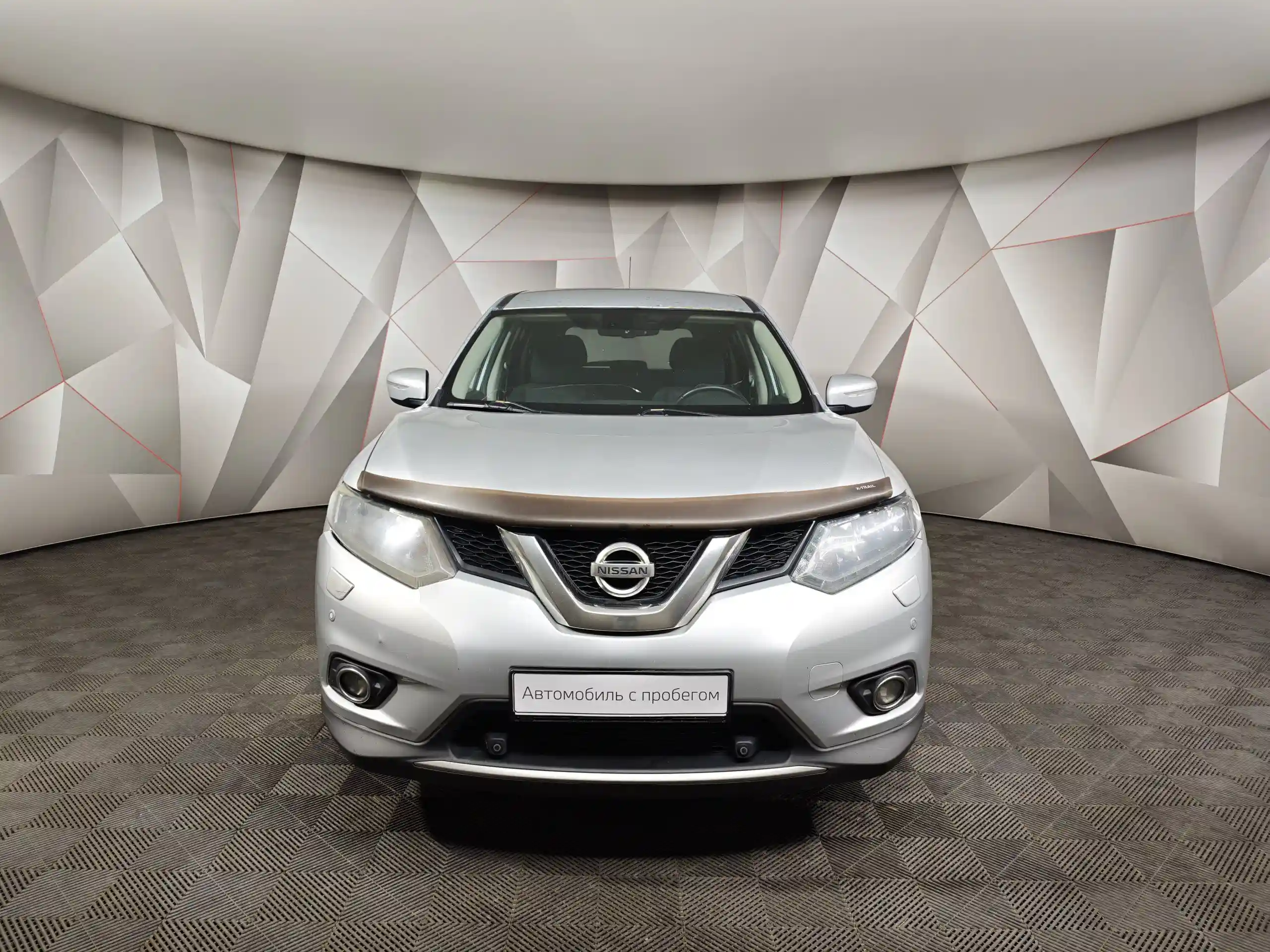 Nissan X-Trail 2016
