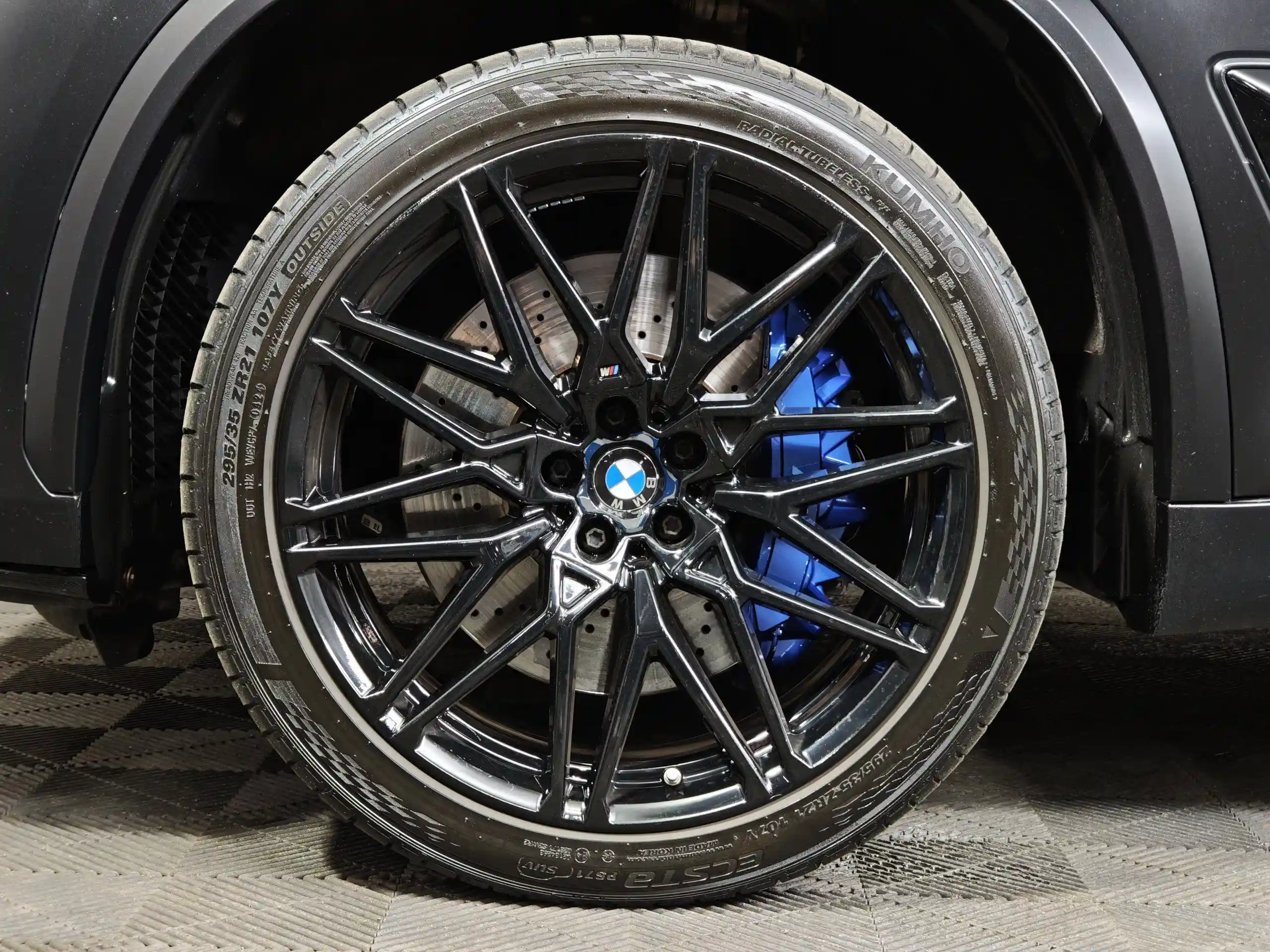 BMW X5 M 2020